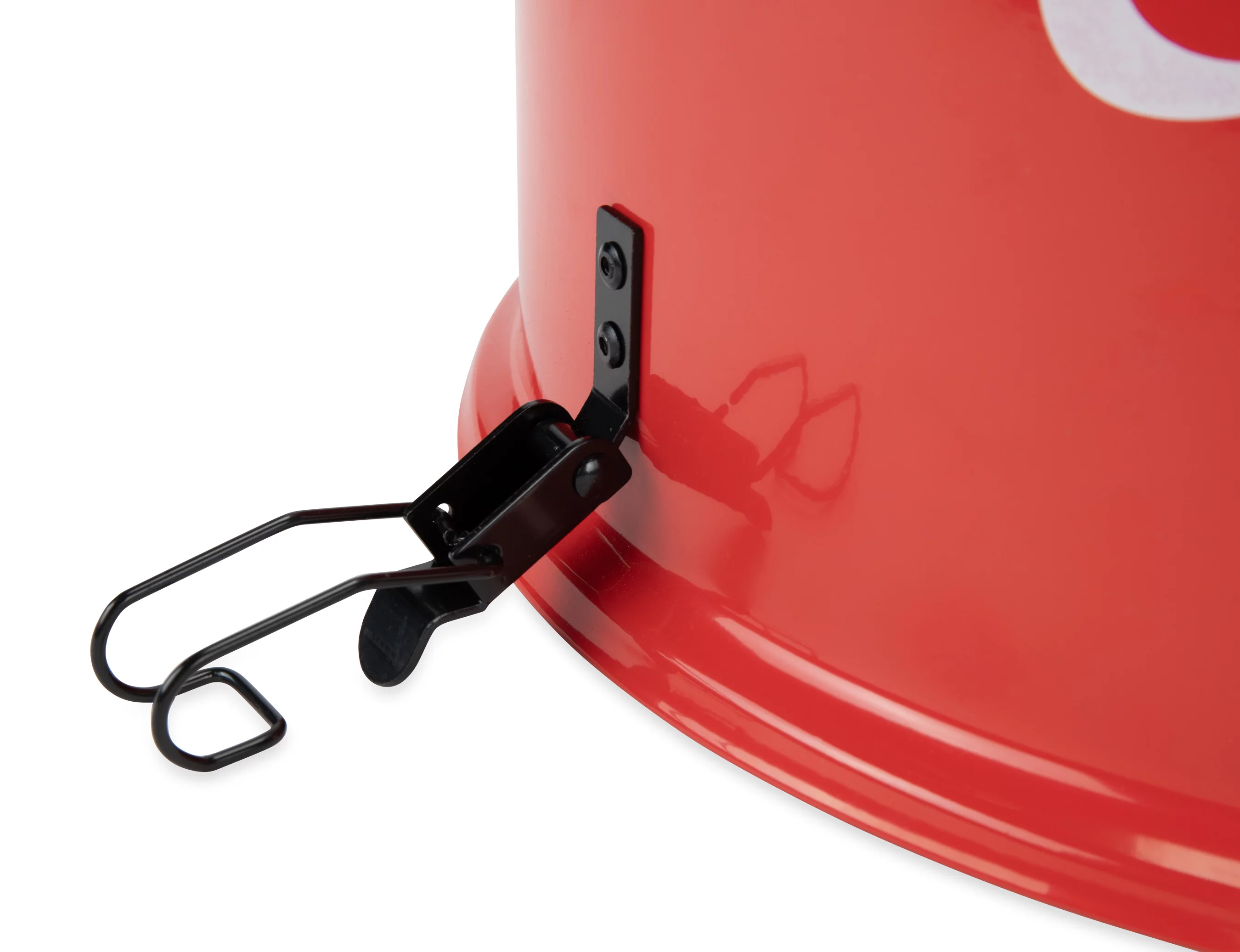 Camco 58035 Big Red Campfire, Approved for RV Campgrounds, Includes 10-Foot Propane Hose - Womvr