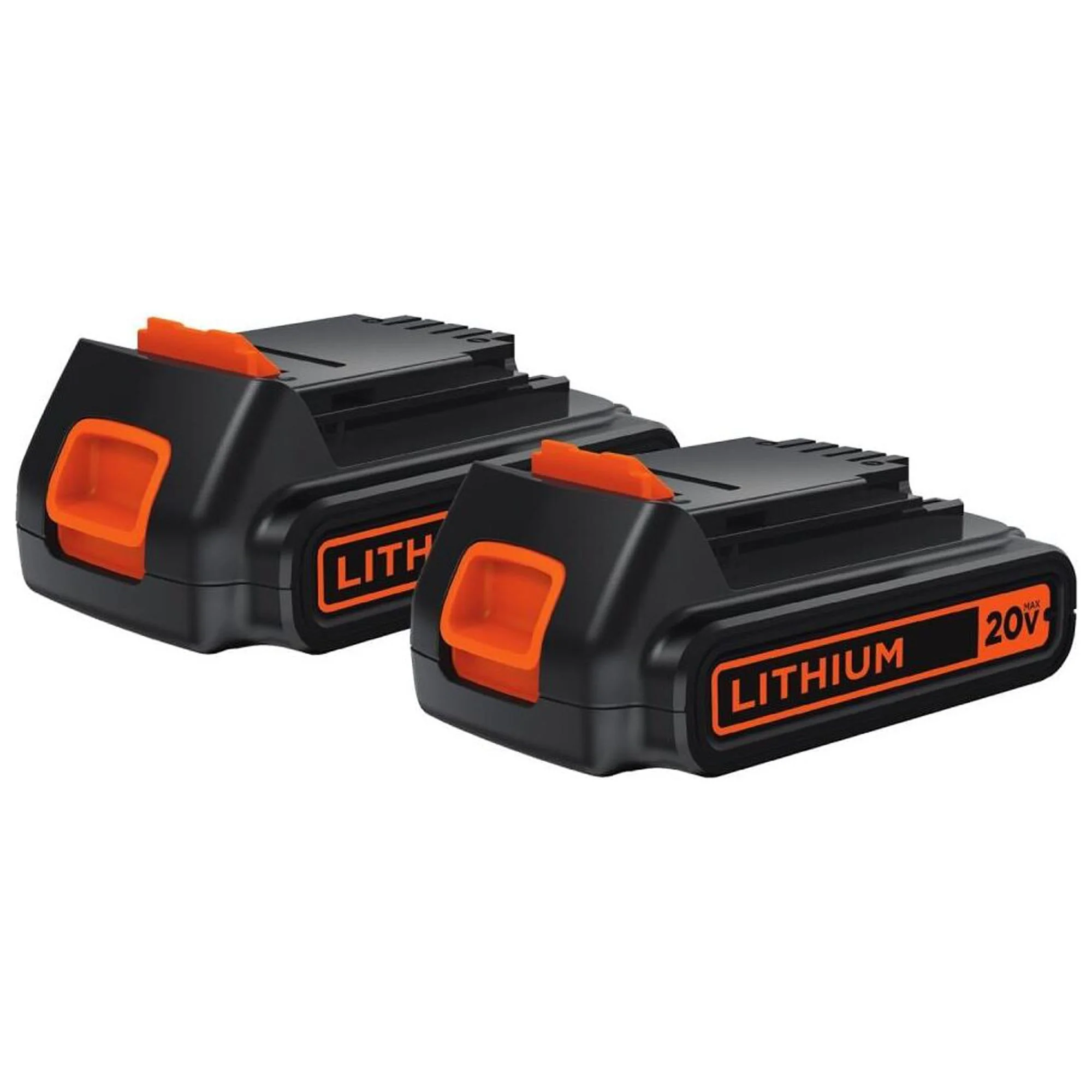 BLACK+DECKER 20V MAX* String Trimmer/Edger, 12-Inch, (LSTE525) - Womvr