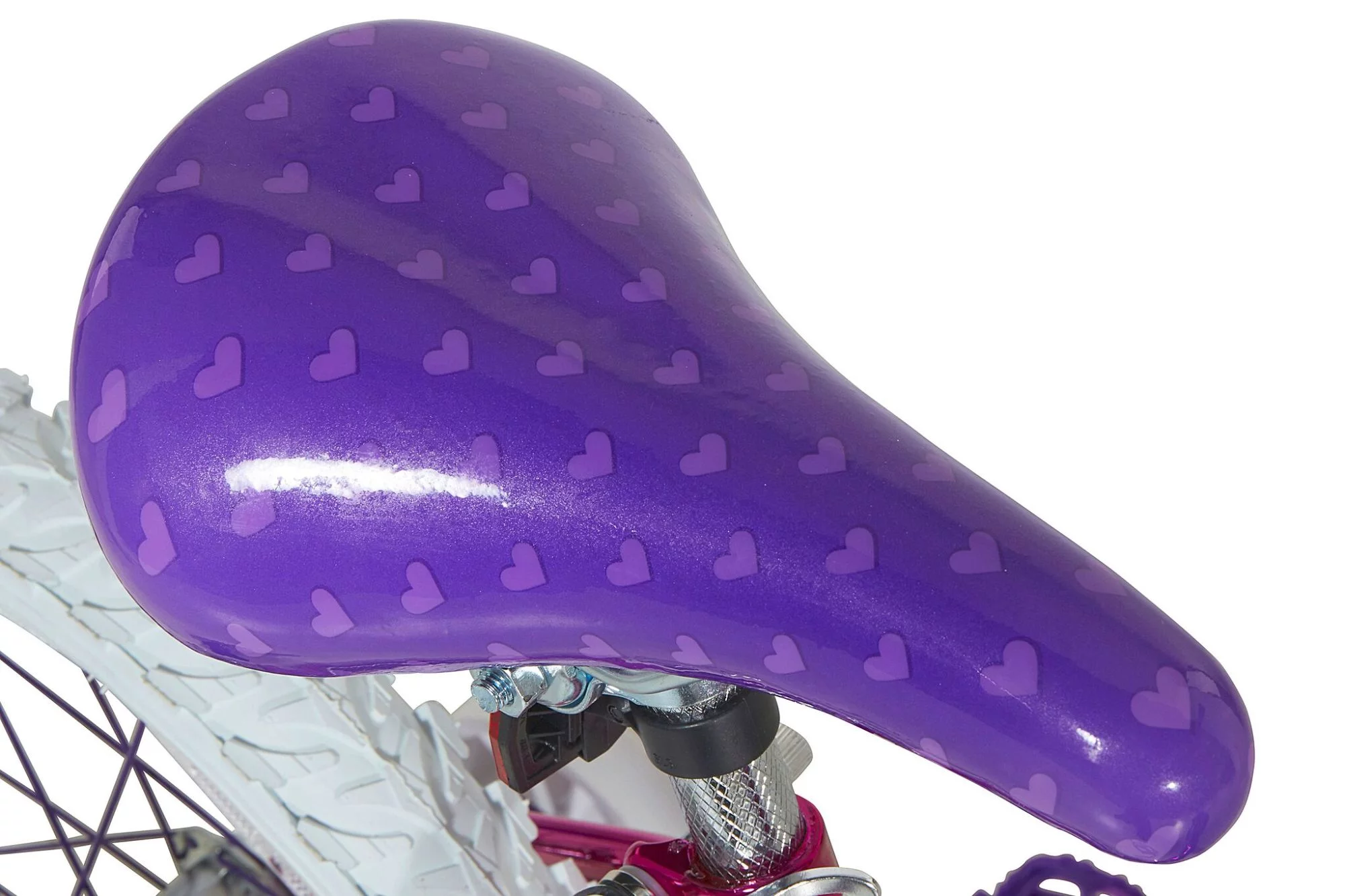 Dynacraft Barbie 16-inch  BMX Bike for Age 5-7 Years - Womvr