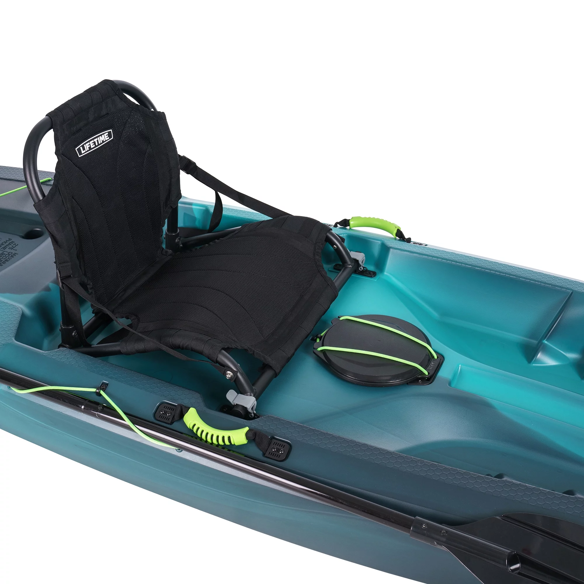 Lifetime Tahoma Pro 123 inch Sit-on-Top Kayak, Aurora Fusion (91191) - Womvr
