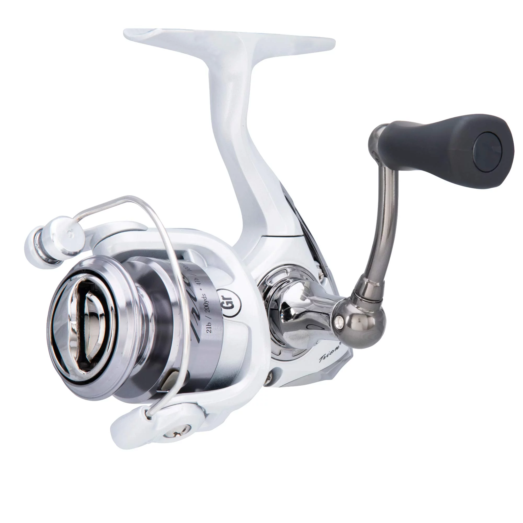 Pflueger Trion Spinning Reel, Size 20 Fishing Reel - Womvr