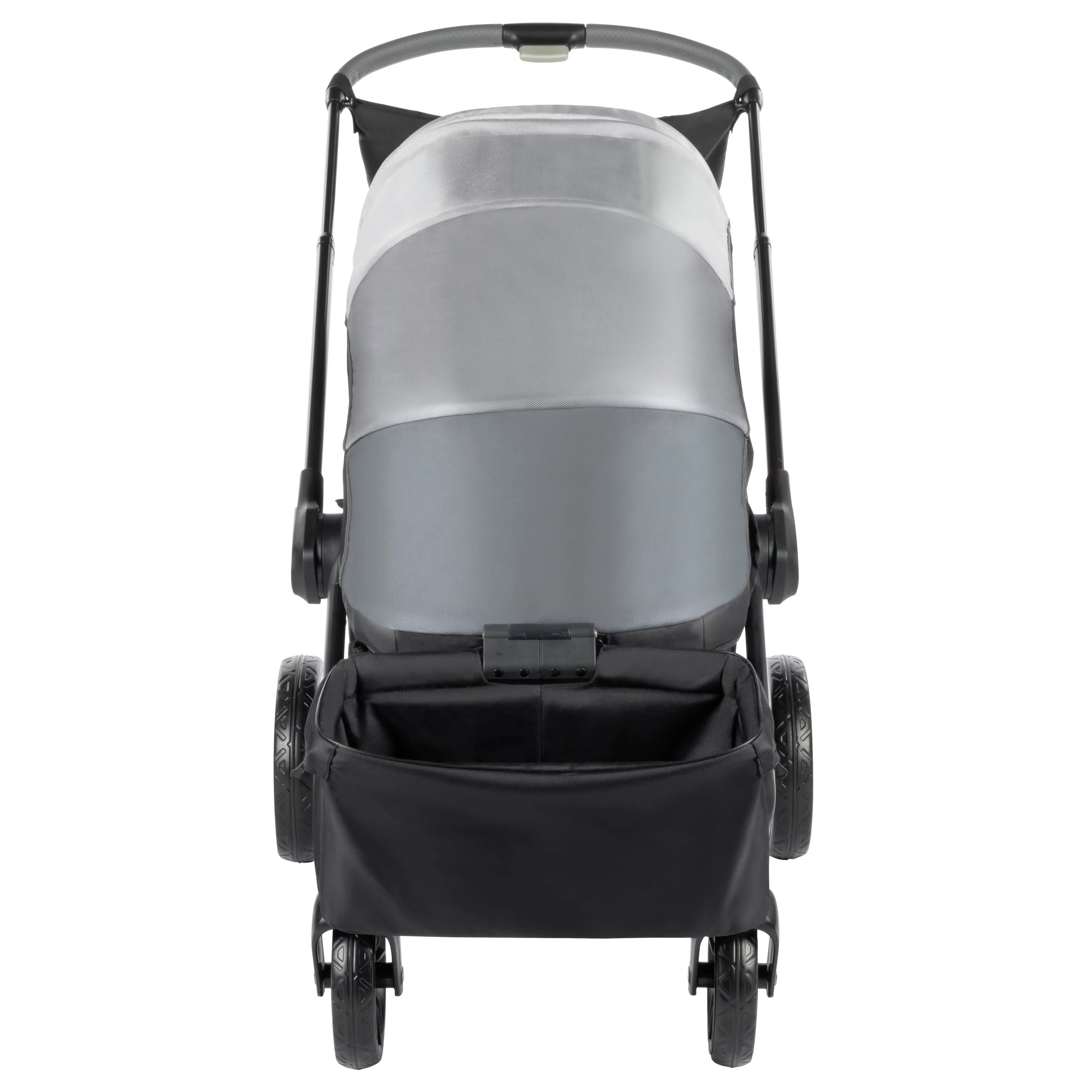 Monbebe Everyday Outings Wagon Stroller, Cobblestone Grey - Womvr