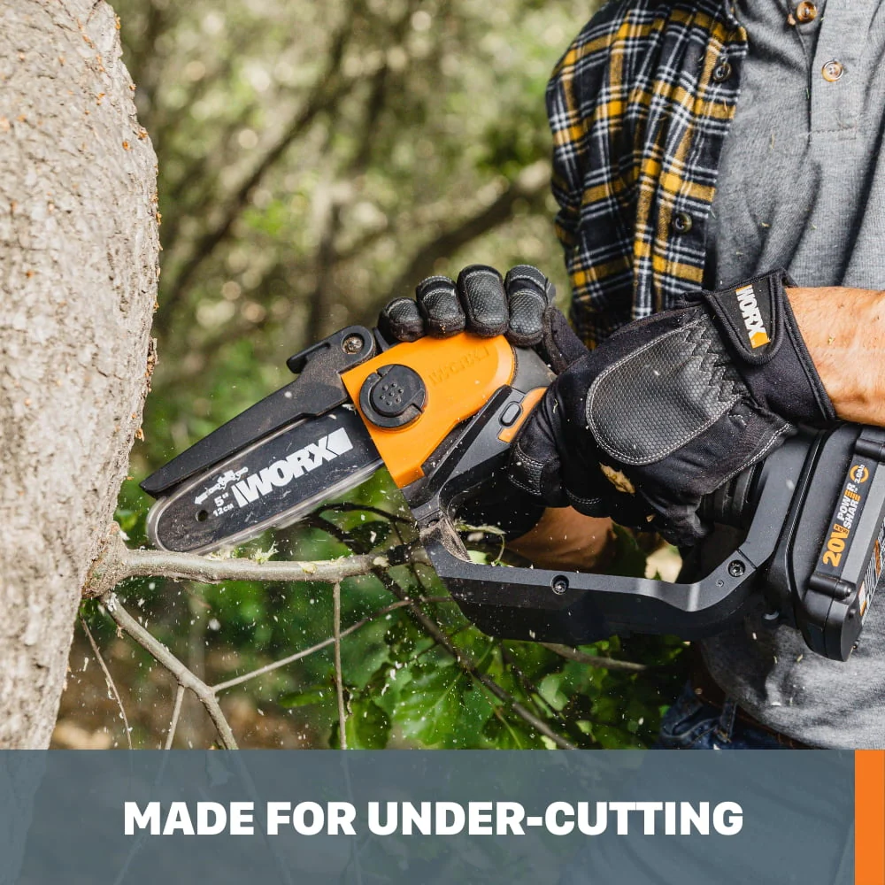 Worx WG324 20V Power Share 5