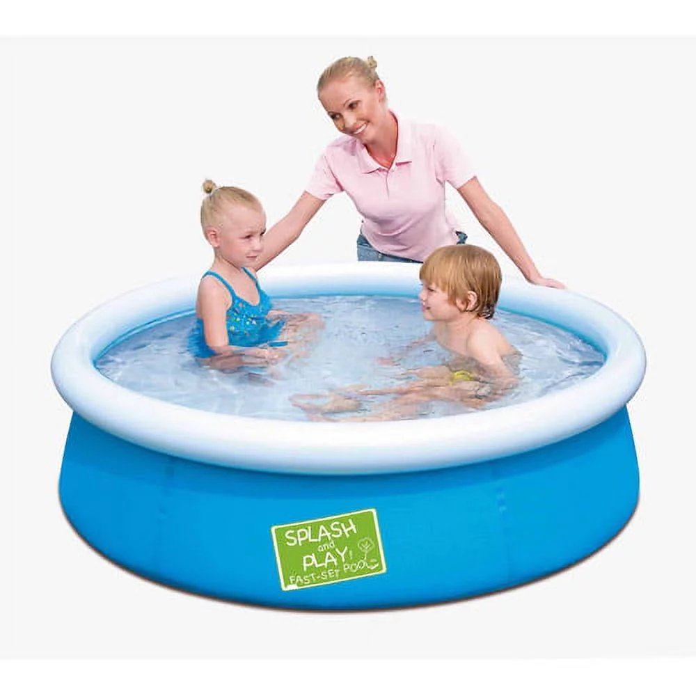 Splash and Play 5' x 15