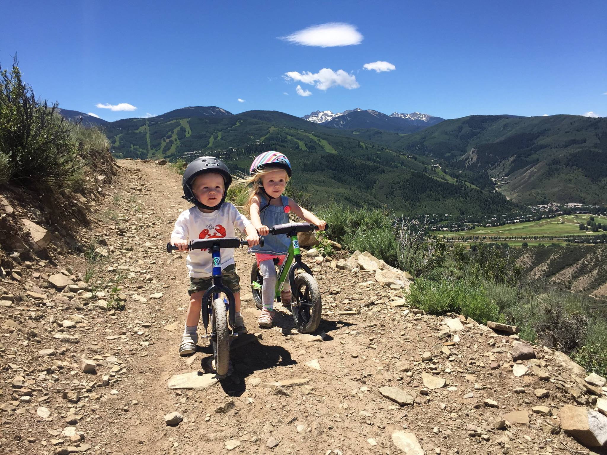 Strider - 12 Sport Balance Bike, Ages 18 Months to 5 Years - Blue - Womvr