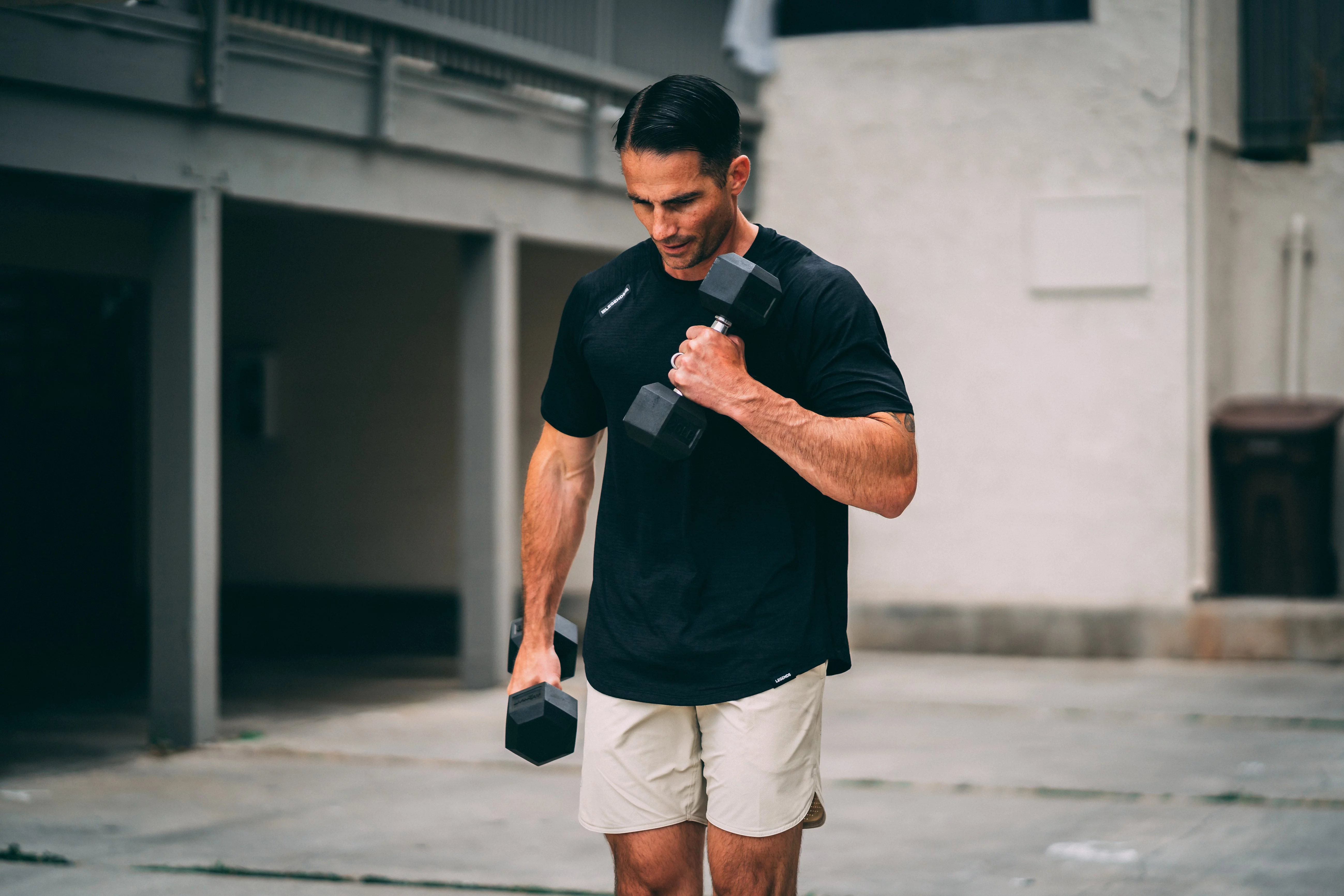 Dumbbell Pairs - Womvr