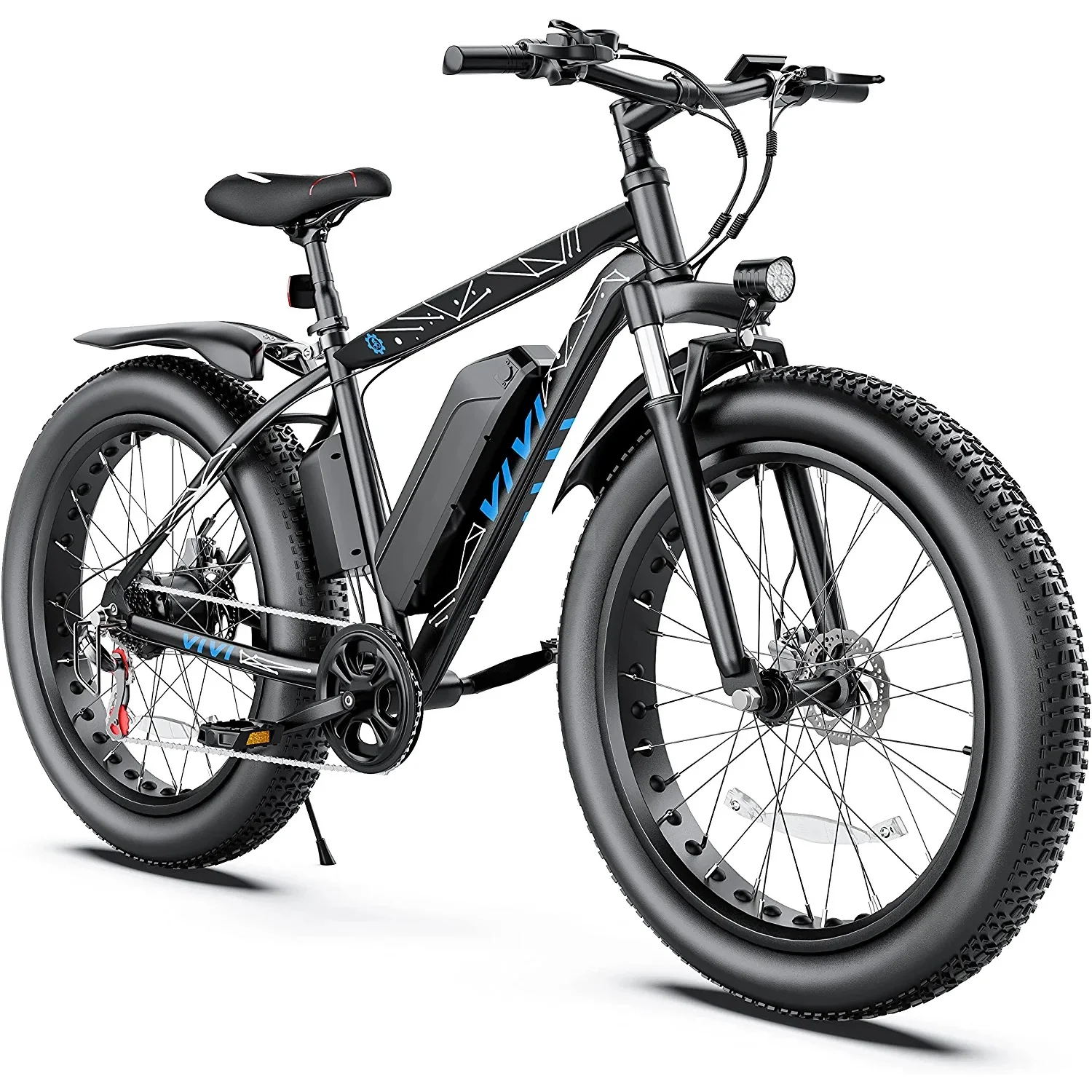 Vivi Electric Bike 26