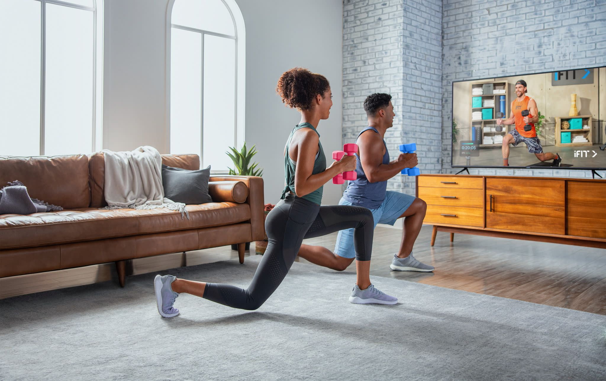 Neoprene Dumbbell Kit - Womvr