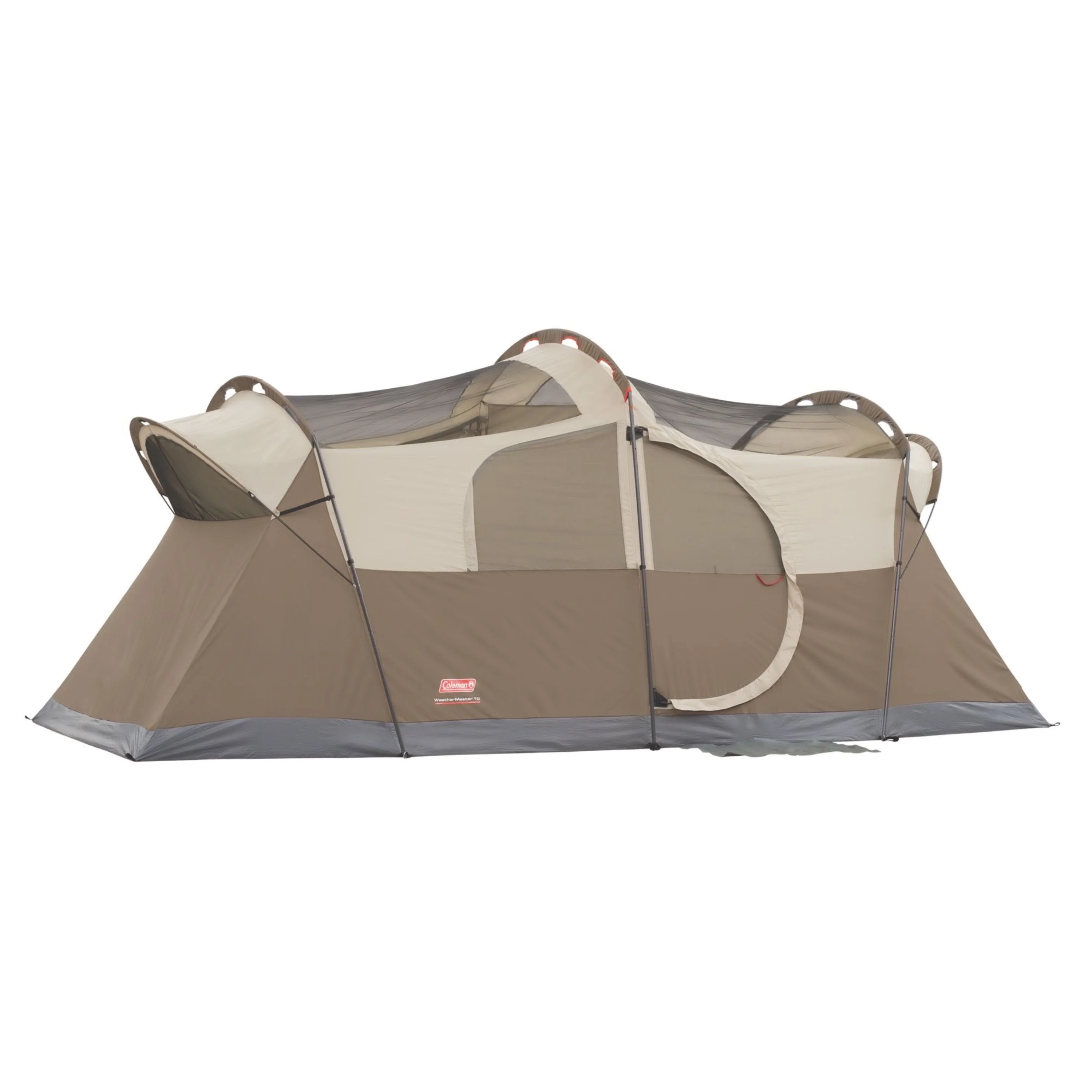 Coleman WeatherMaster 10 Person Tent with Room Divider - Womvr