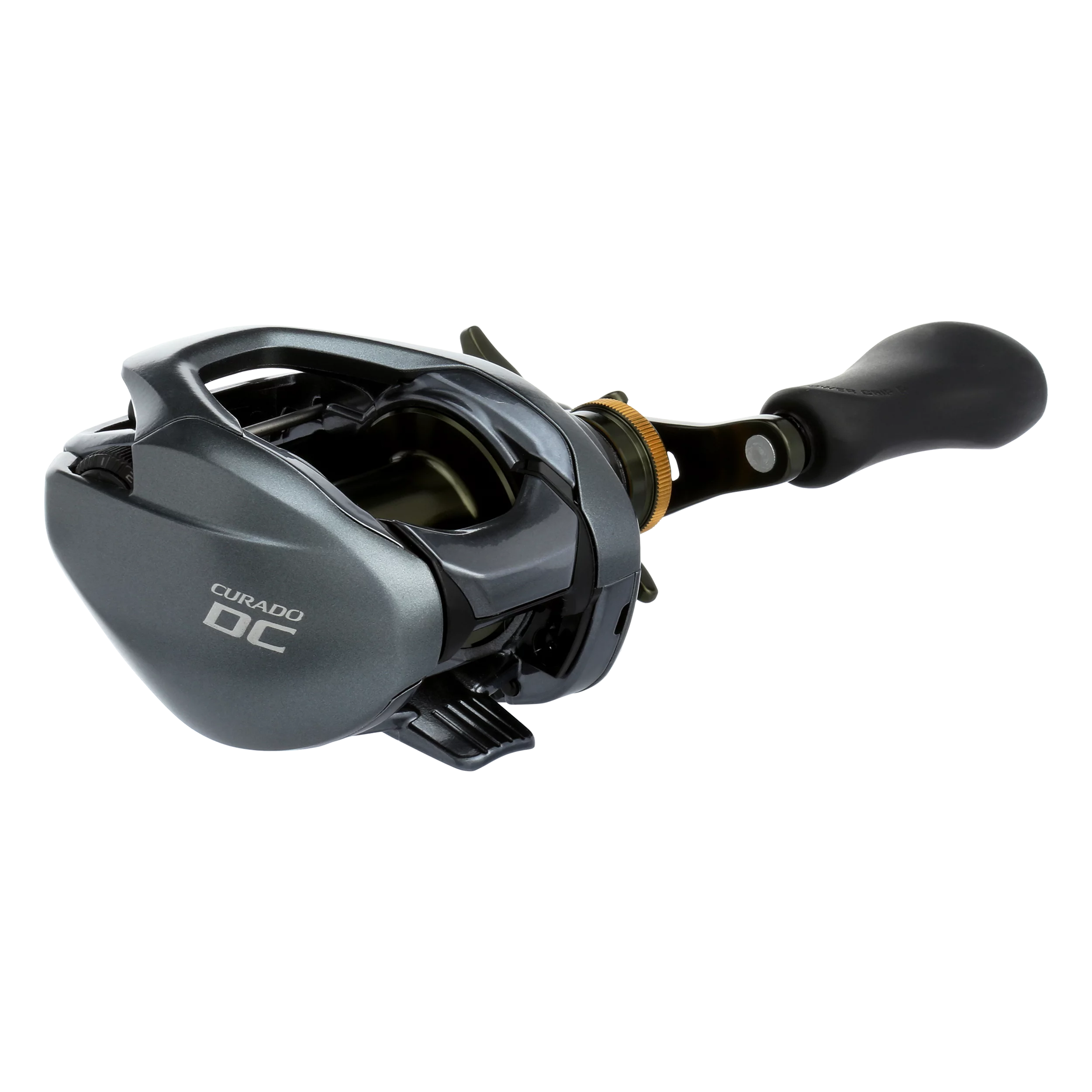 Shimano Fishing CURADO DC 150HG Low Profile Reels [CUDC150HG] - Womvr