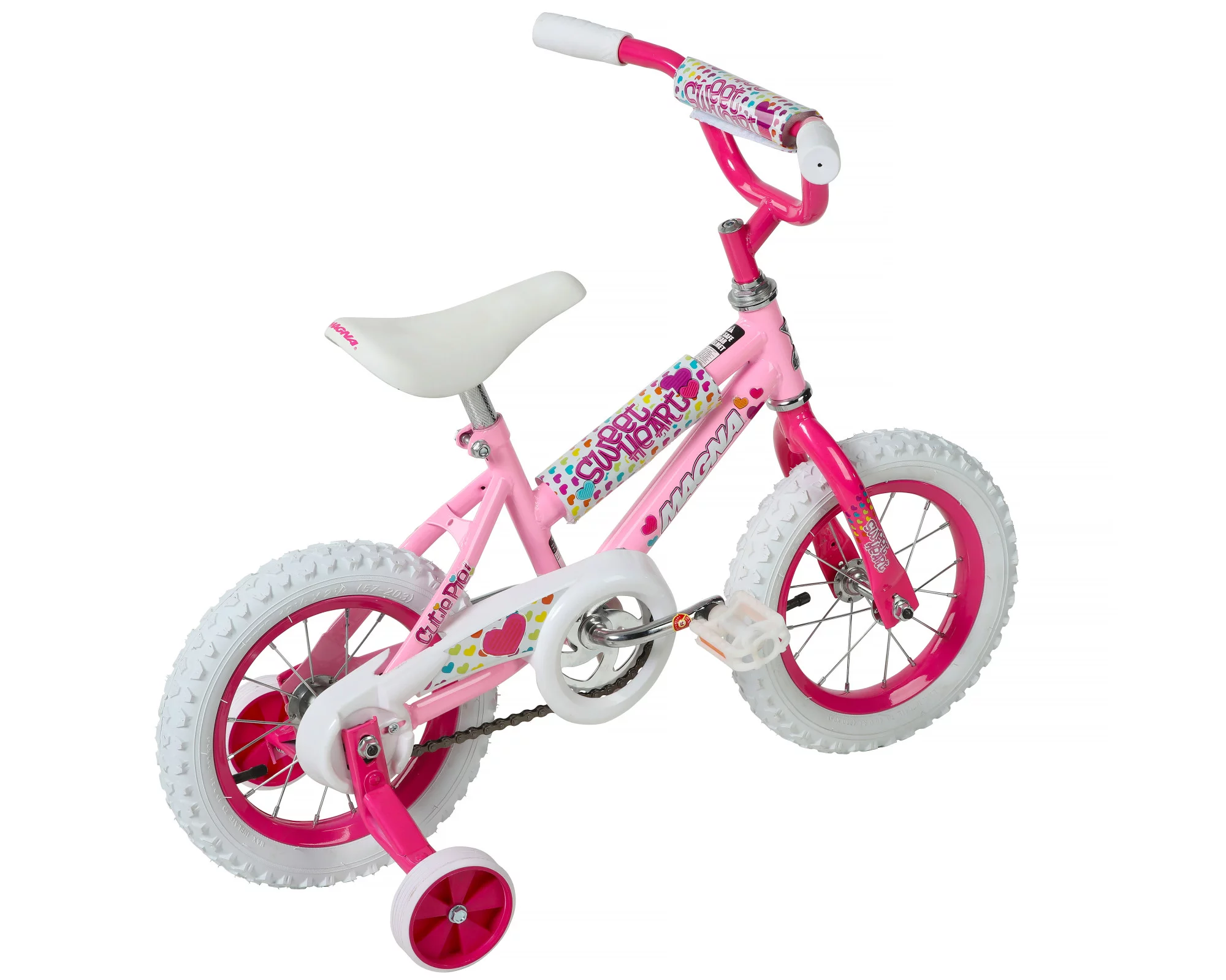 Dynacraft Magna 12-Inch BMX Bike For Age 3-5 Years - Womvr