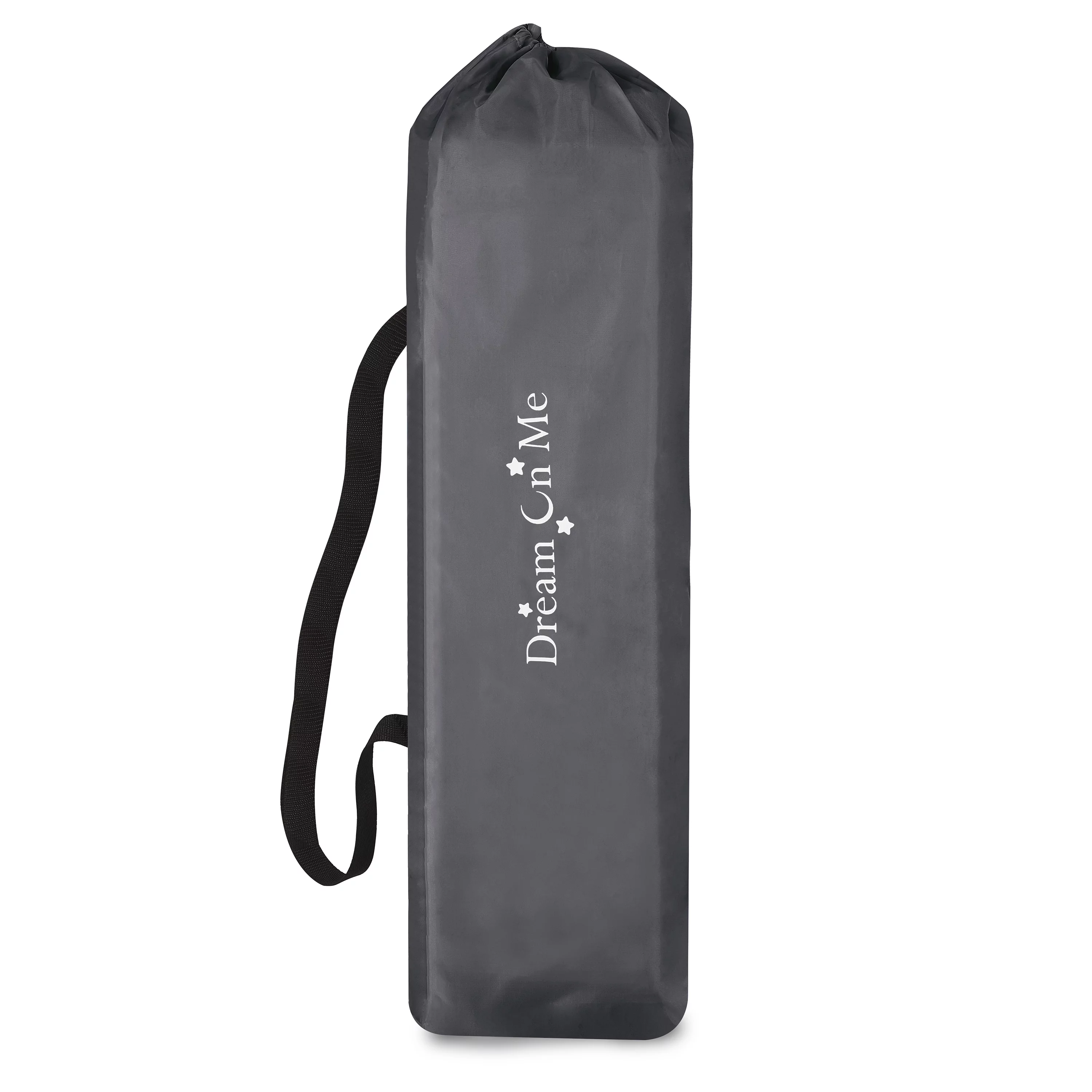 Dream On Me Zodiak Portable Playard with Carry Bag & Shoulder Strap, Navy - Womvr