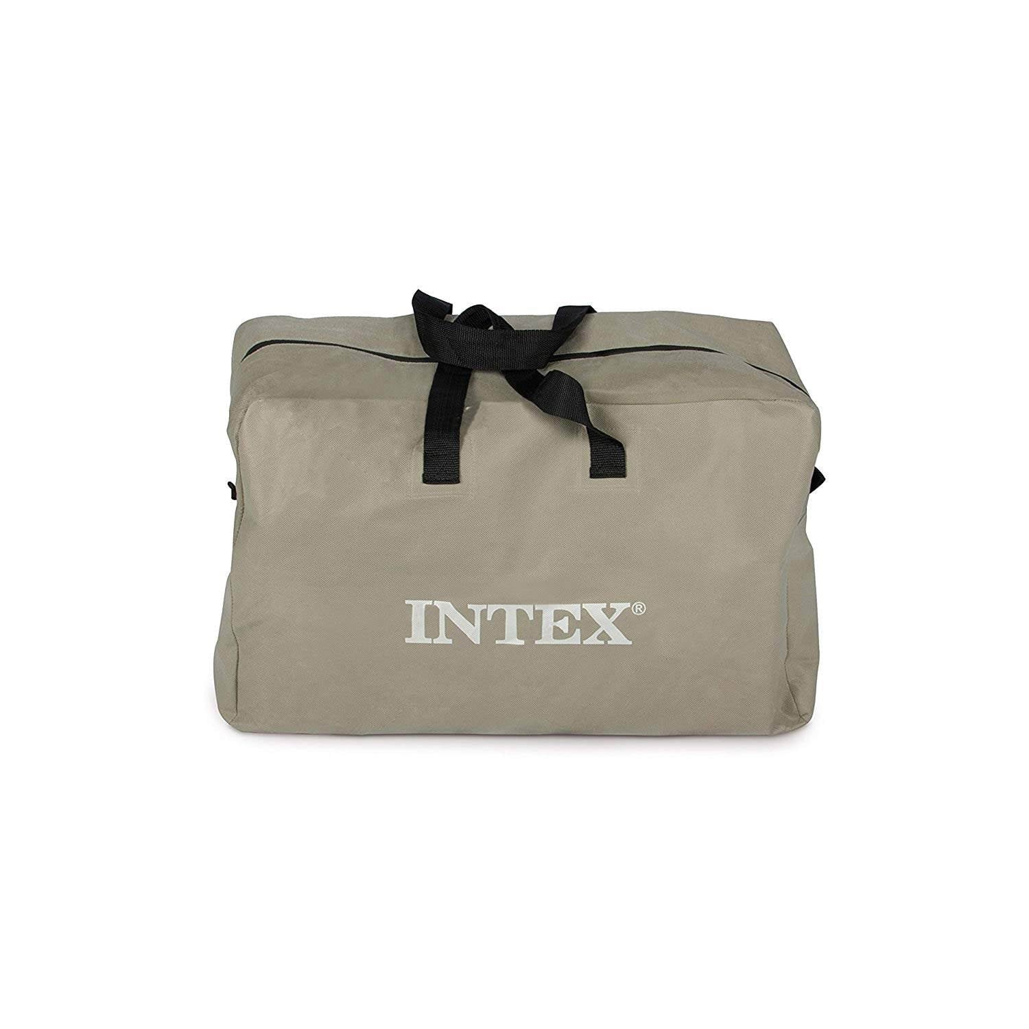 Intex Explorer K2 Inflatable Kayak with Oars and Hand Pump - Womvr