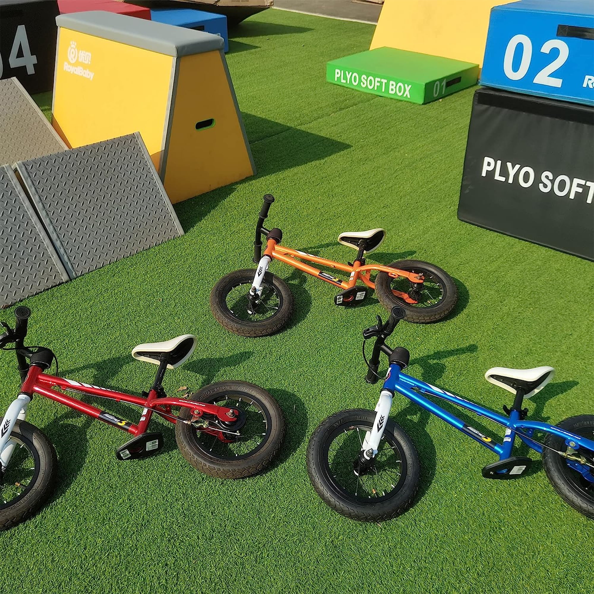 RoyalBaby Freestyle 12