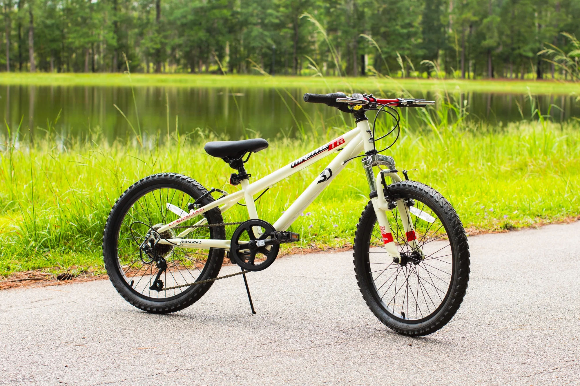 Dynacraft Dynacraft 20-Inch Boys BMX Bike For Age 7-14 Years - Womvr