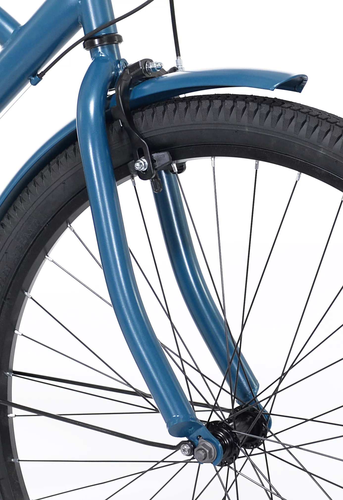 Kent 26 In. Bayside Men's Cruiser Bike, Satin Cocoa - Womvr