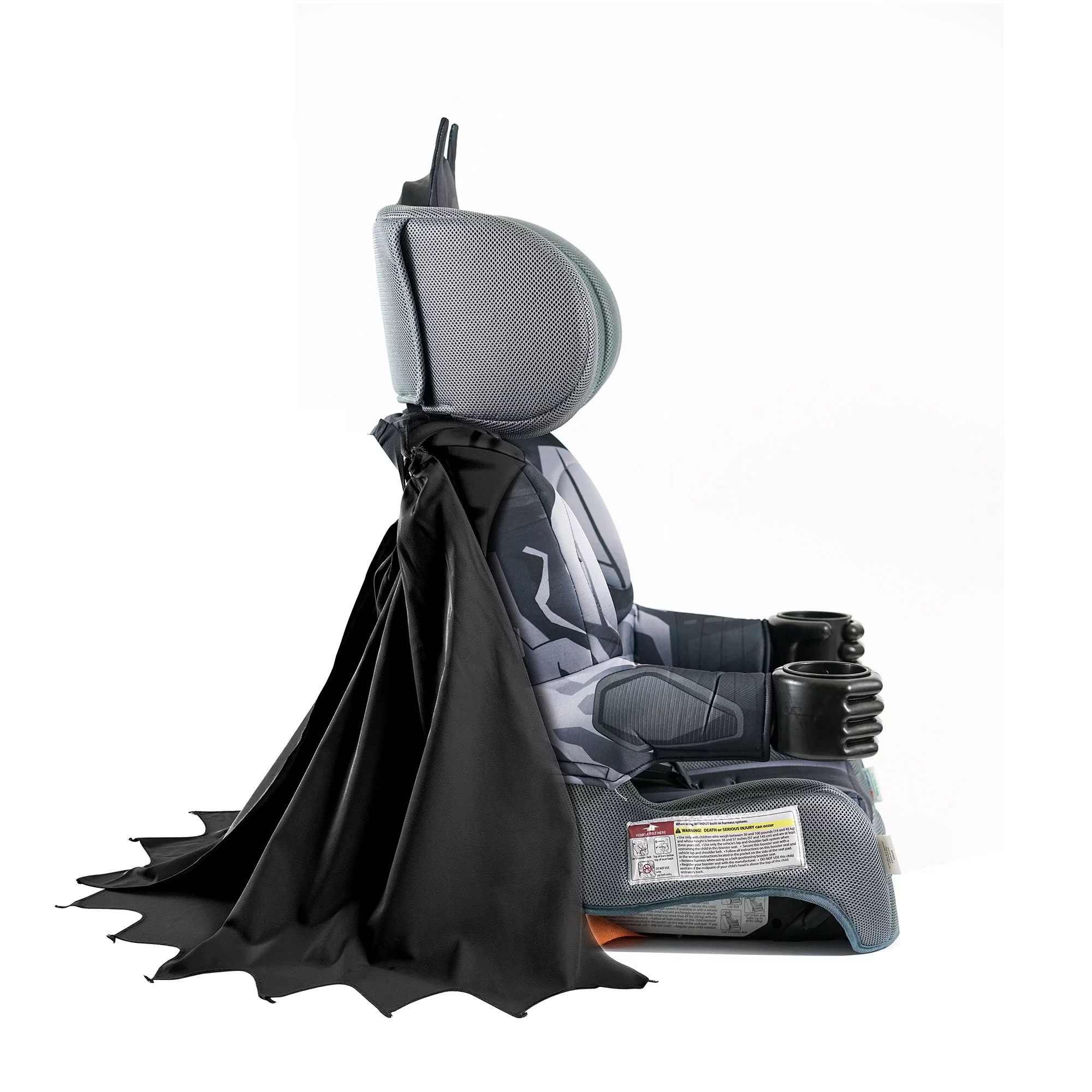 KidsEmbrace Combination Harness Booster Car Seat, Astronaut - Womvr