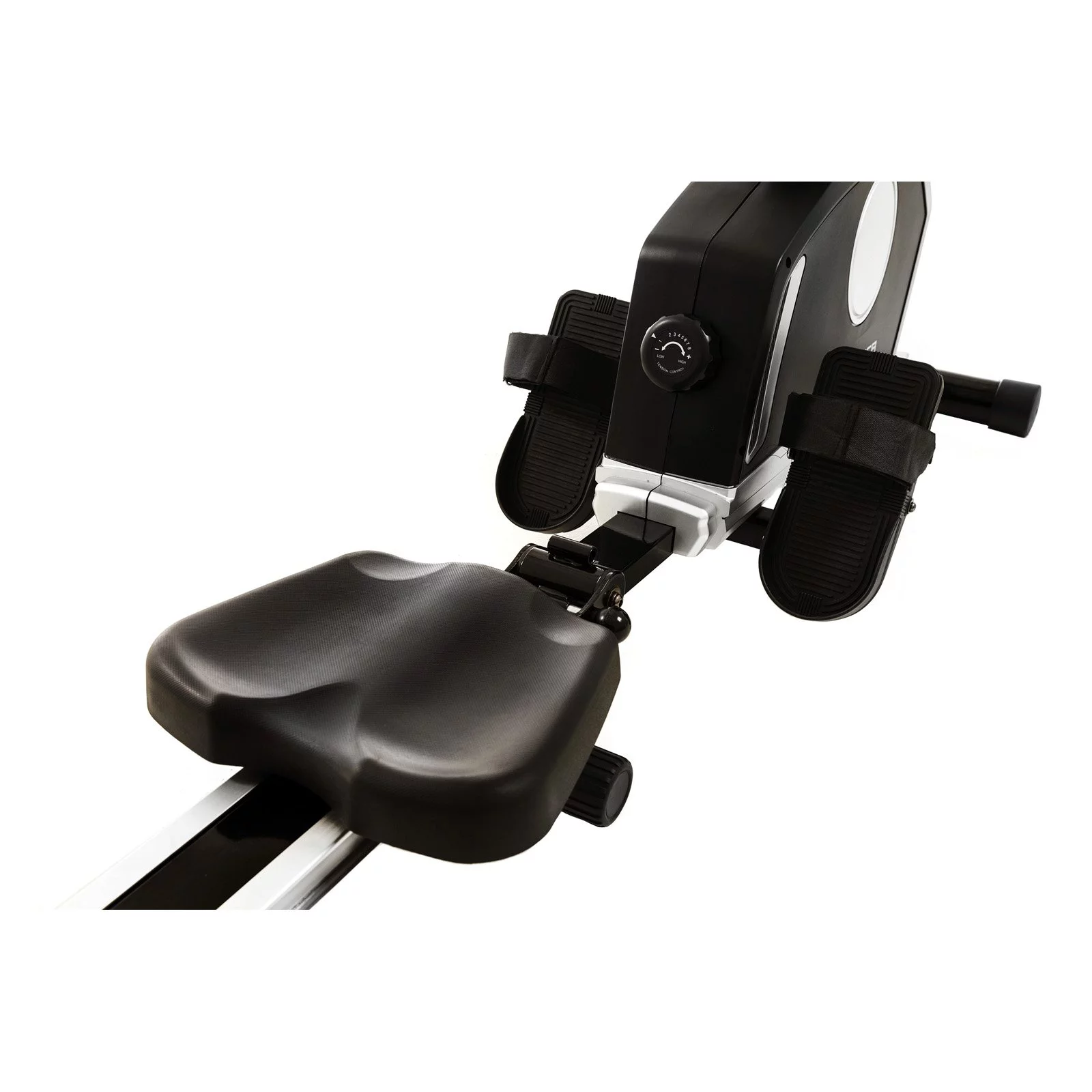 XTERRA Fitness ERG200 Folding Rowing Machine with 8 Magnetic Resistance Levels - Womvr