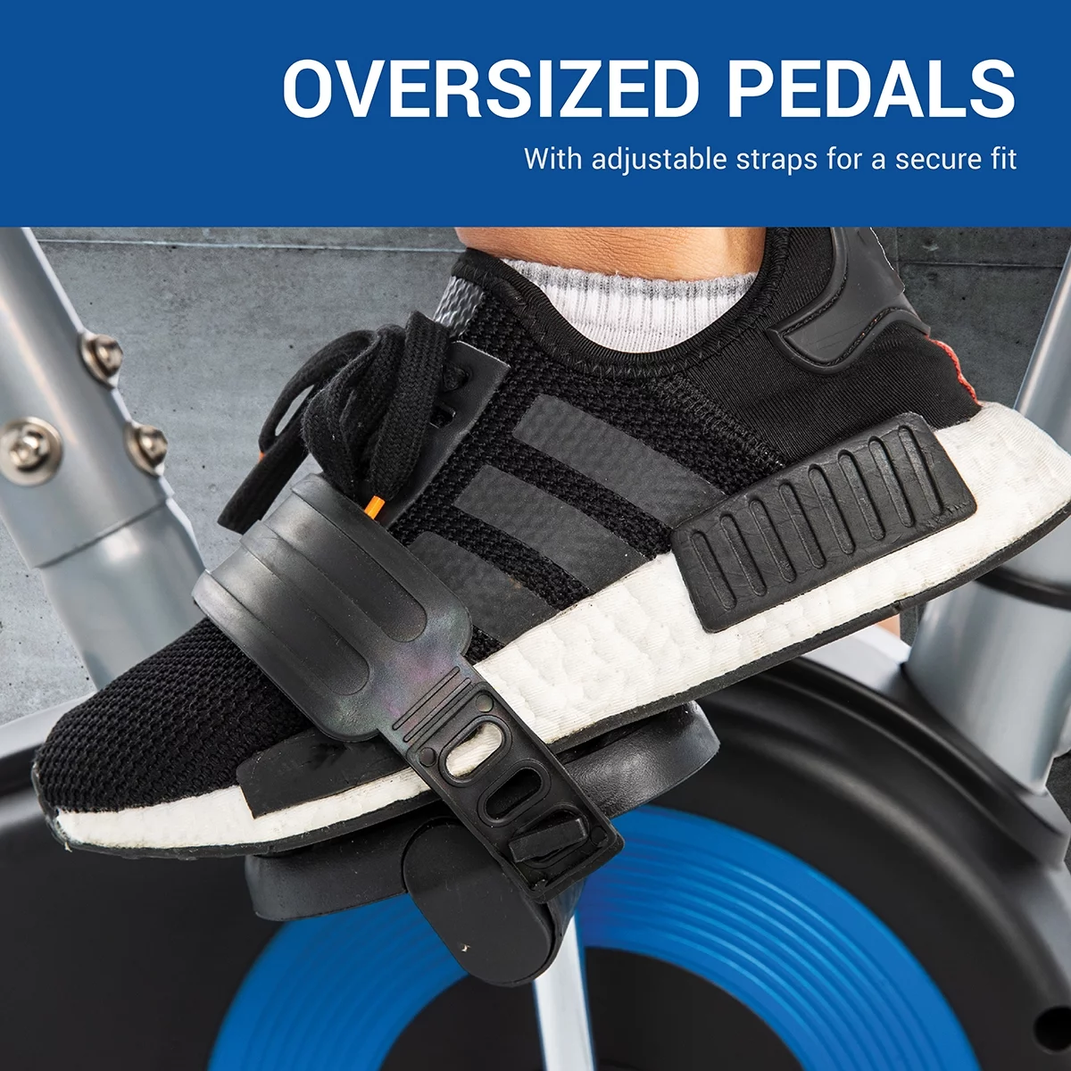 XTERRA Fitness UB120 Upright Exercise Bike - Womvr