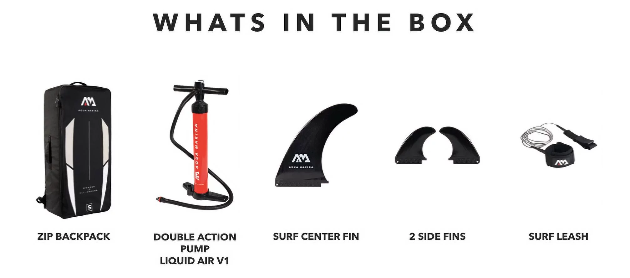 Aqua Marina Stand Up Paddle Board - WAVE 8'8