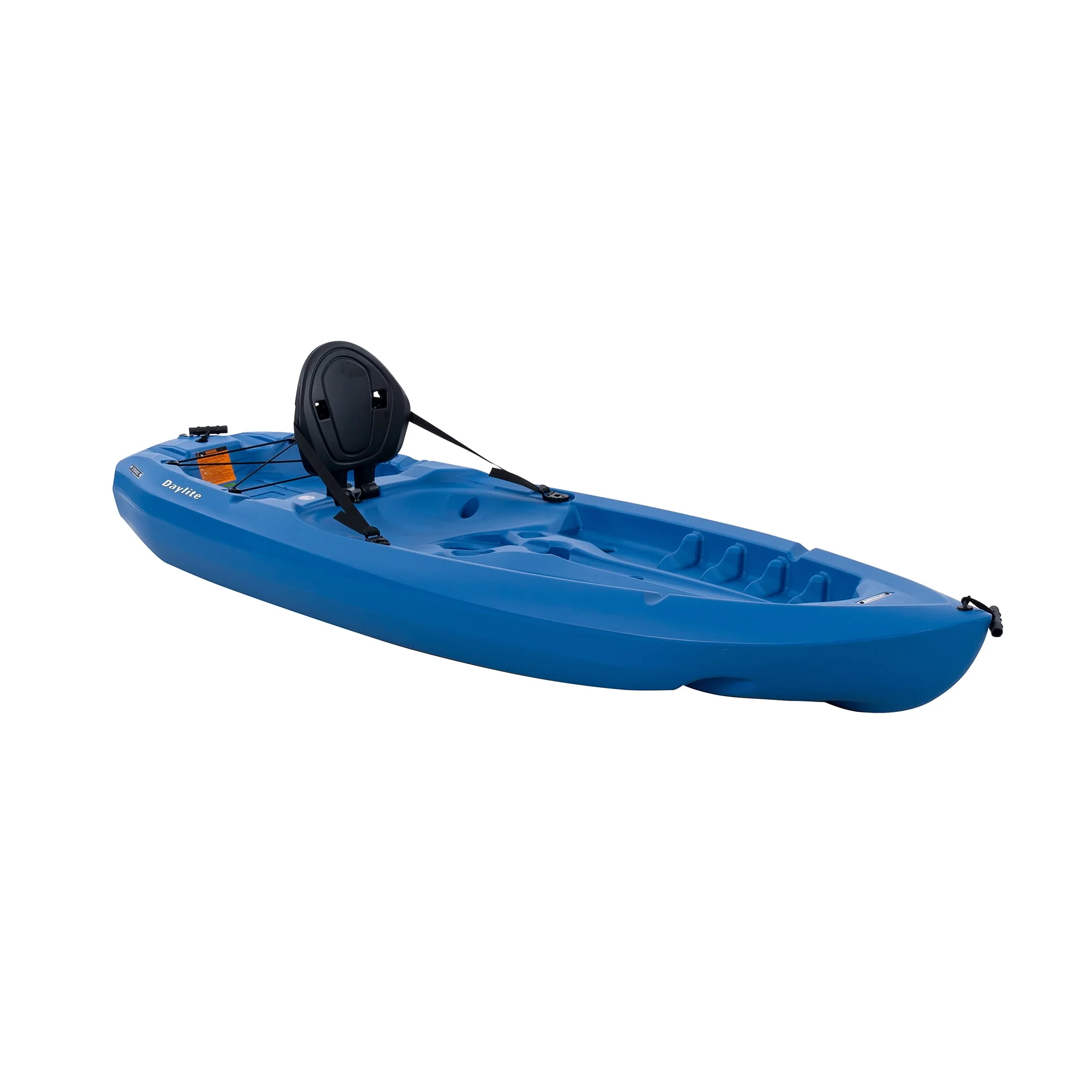 Lifetime Daylite 8 ft Sit-on-Top Kayak, Red (90775) - Womvr