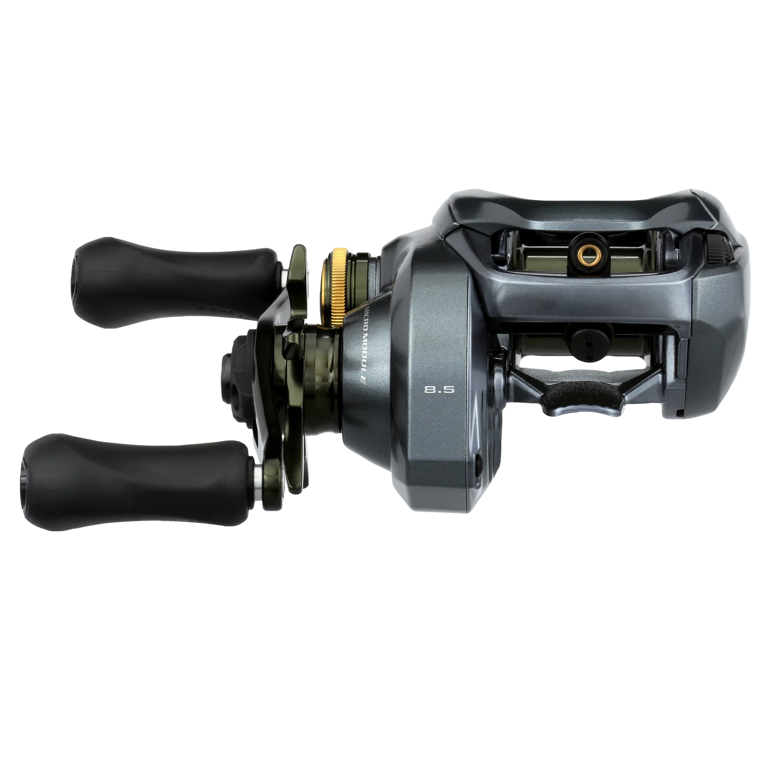 Shimano Fishing CURADO DC 150HG Low Profile Reels [CUDC150HG] - Womvr