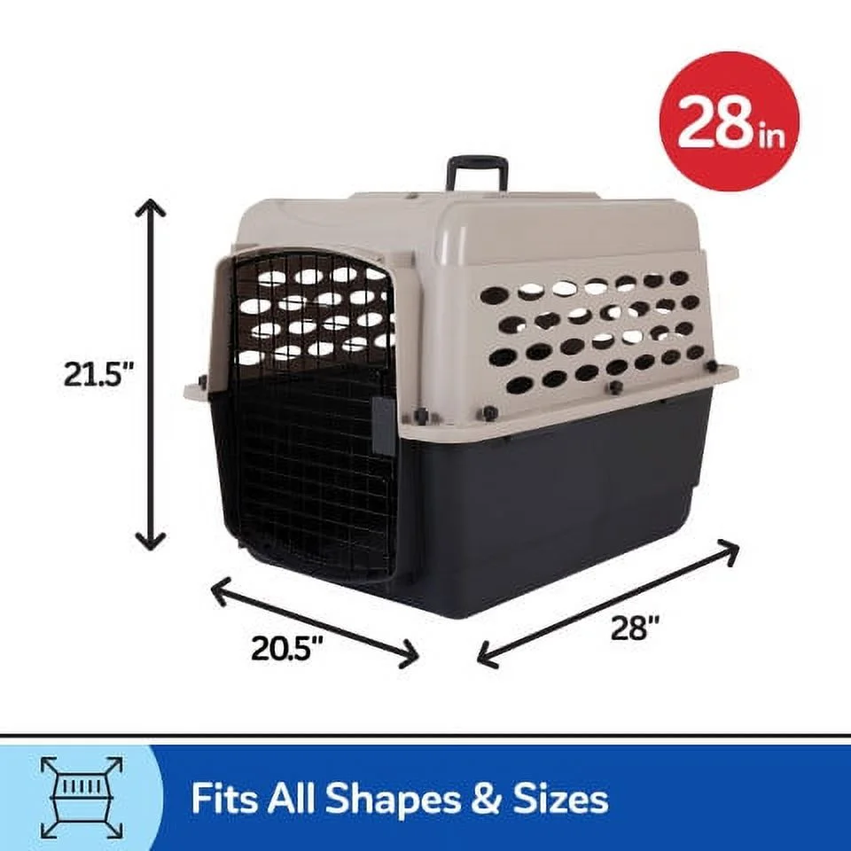 Petmate? Vari Plastic Travel Dog Kennel 32