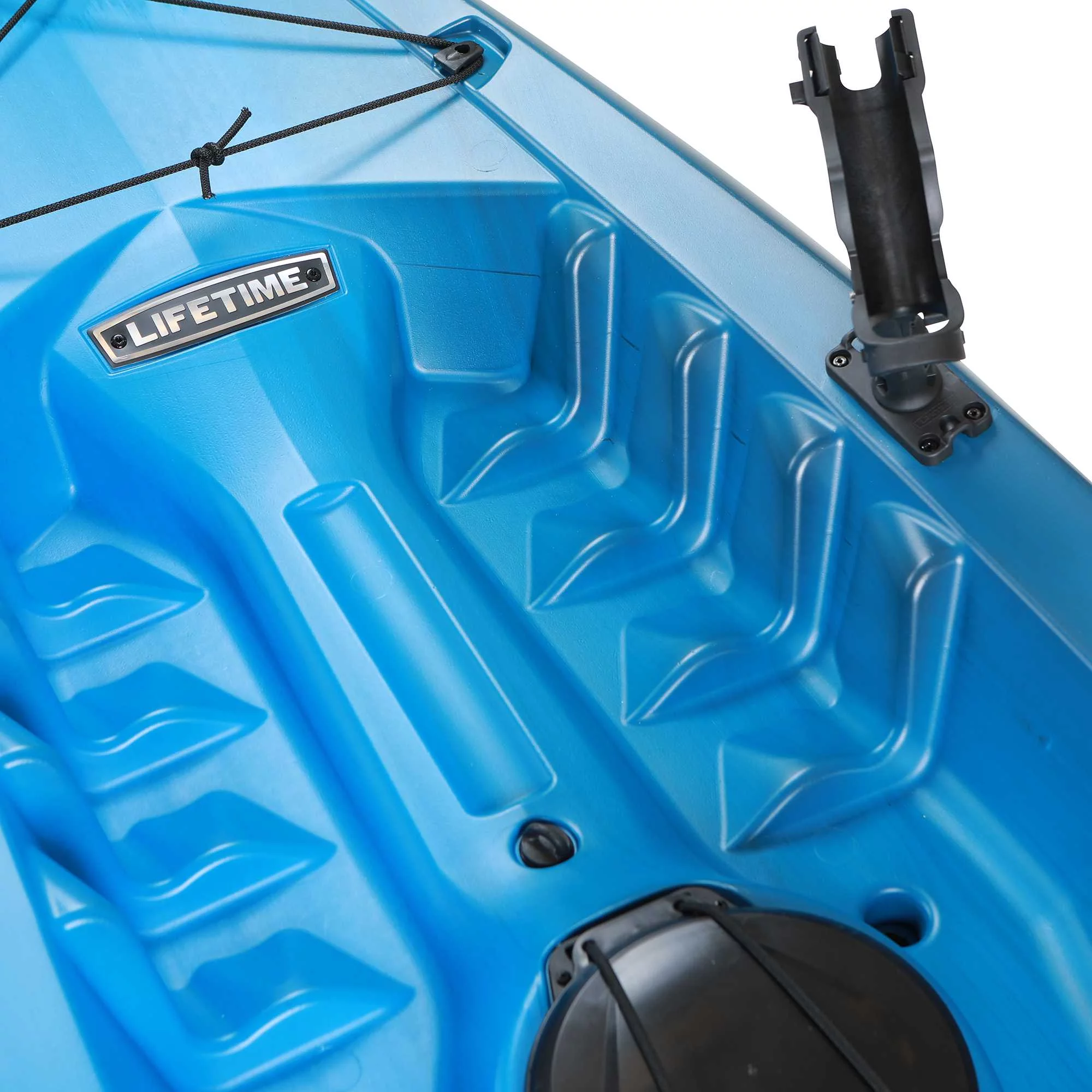 Lifetime Tamarack Angler 100 Fishing Kayak - Olive Green (90539) - Womvr