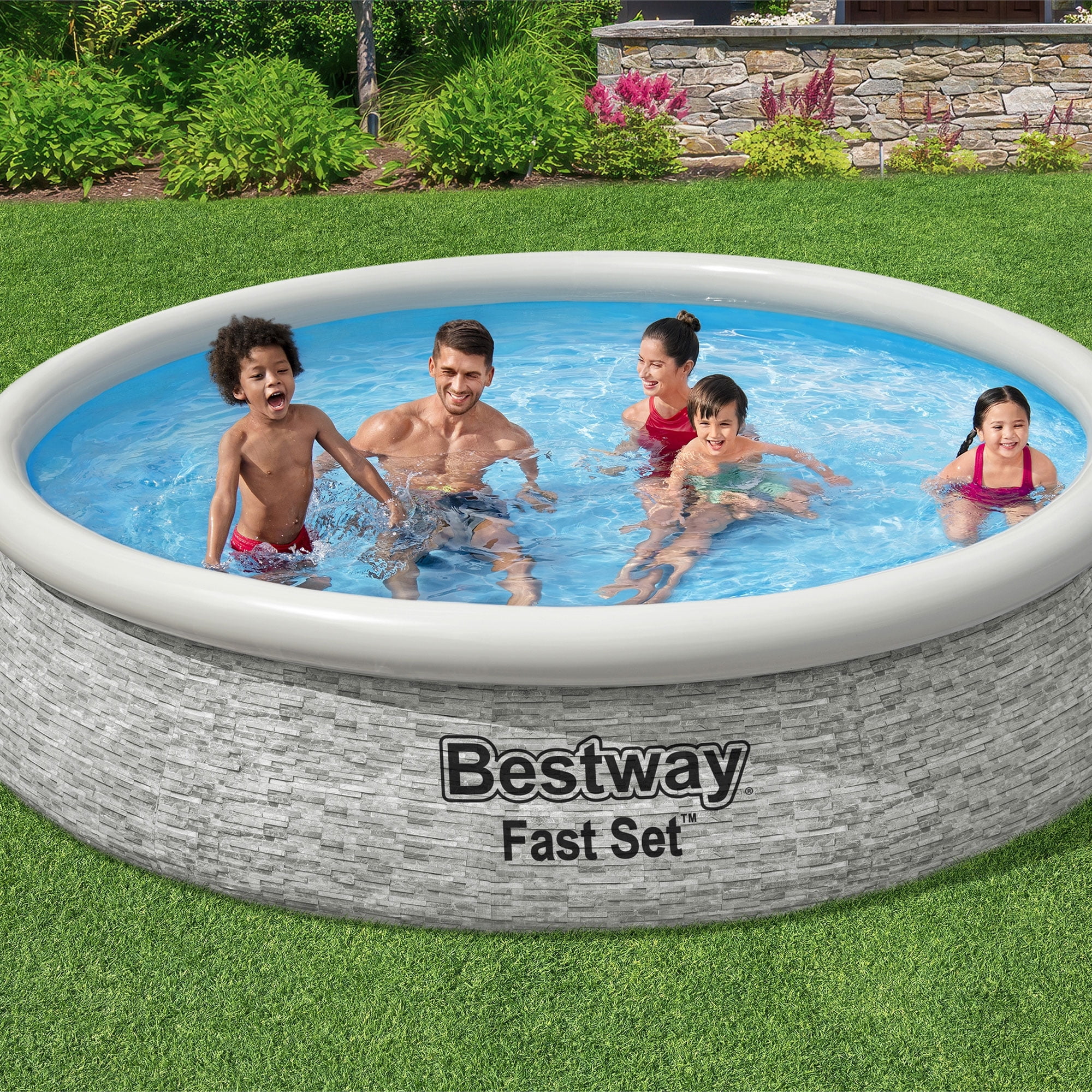 Bestway Fast Set 12' x 30