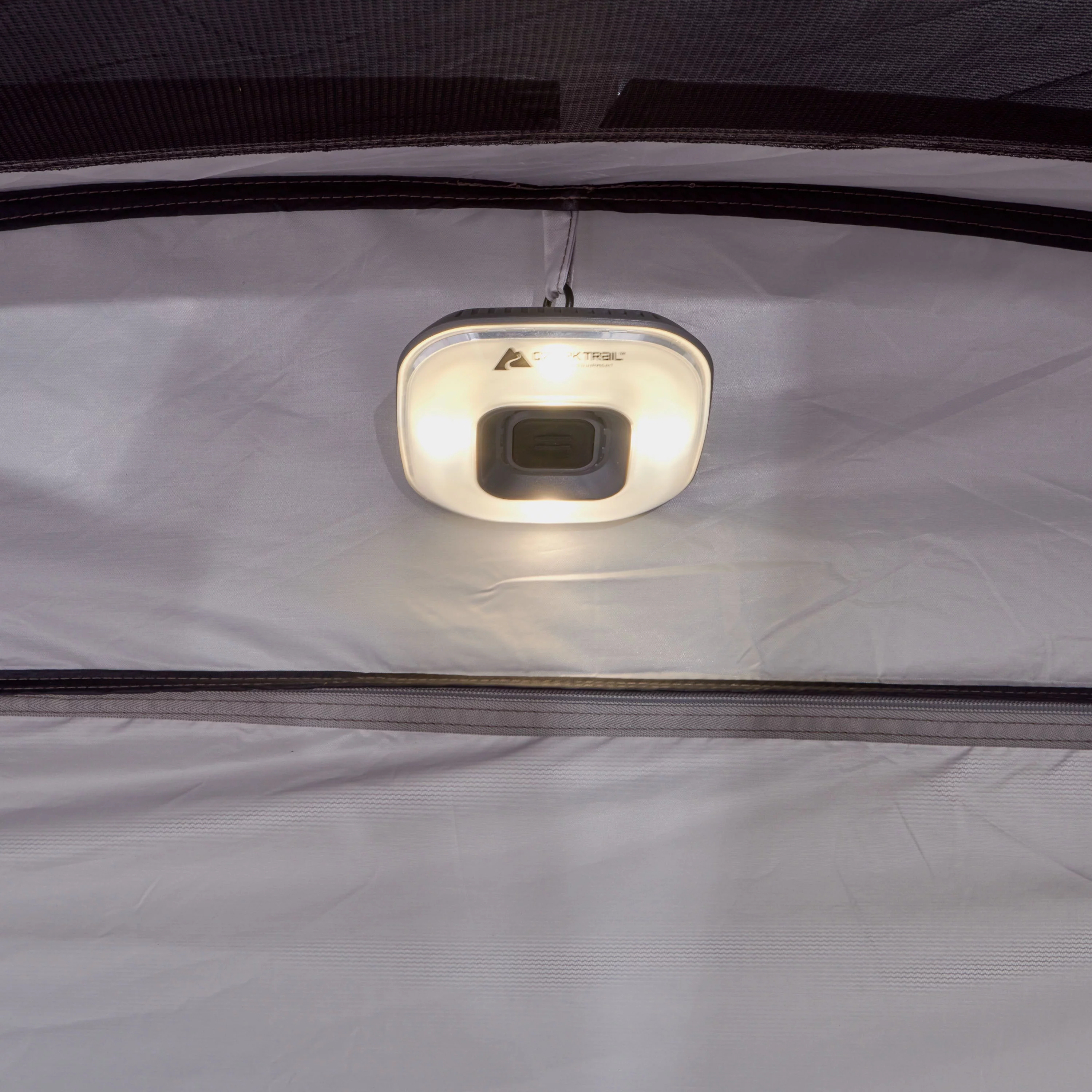 Ozark Trail 8-Person Connect Tent with Screen Porch (Straight-Leg Canopy Sold Separately) - Womvr