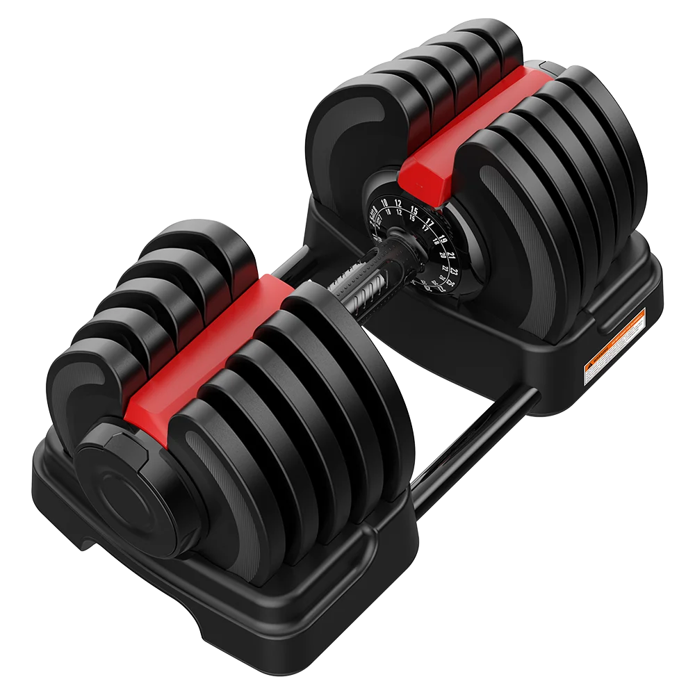 2 IN 1 DUMBBELL  90 LBS - Womvr