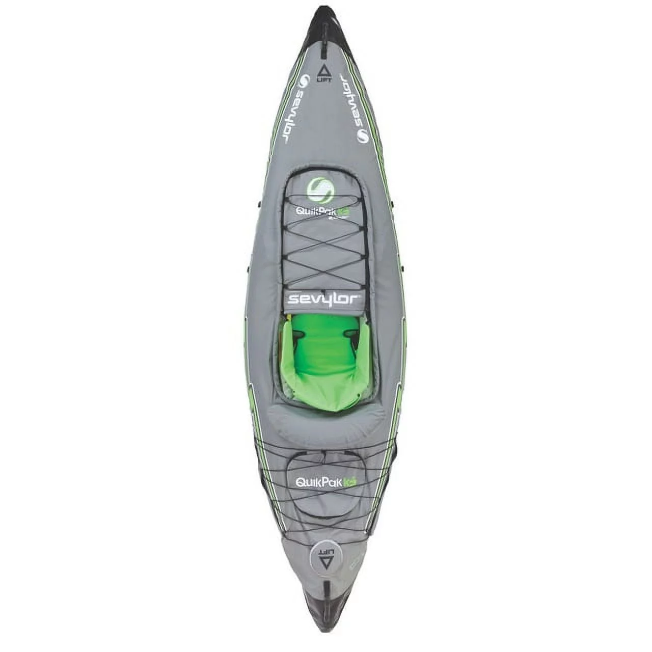 Sevylor K5 Quikpak Inflatable Kayak - Womvr