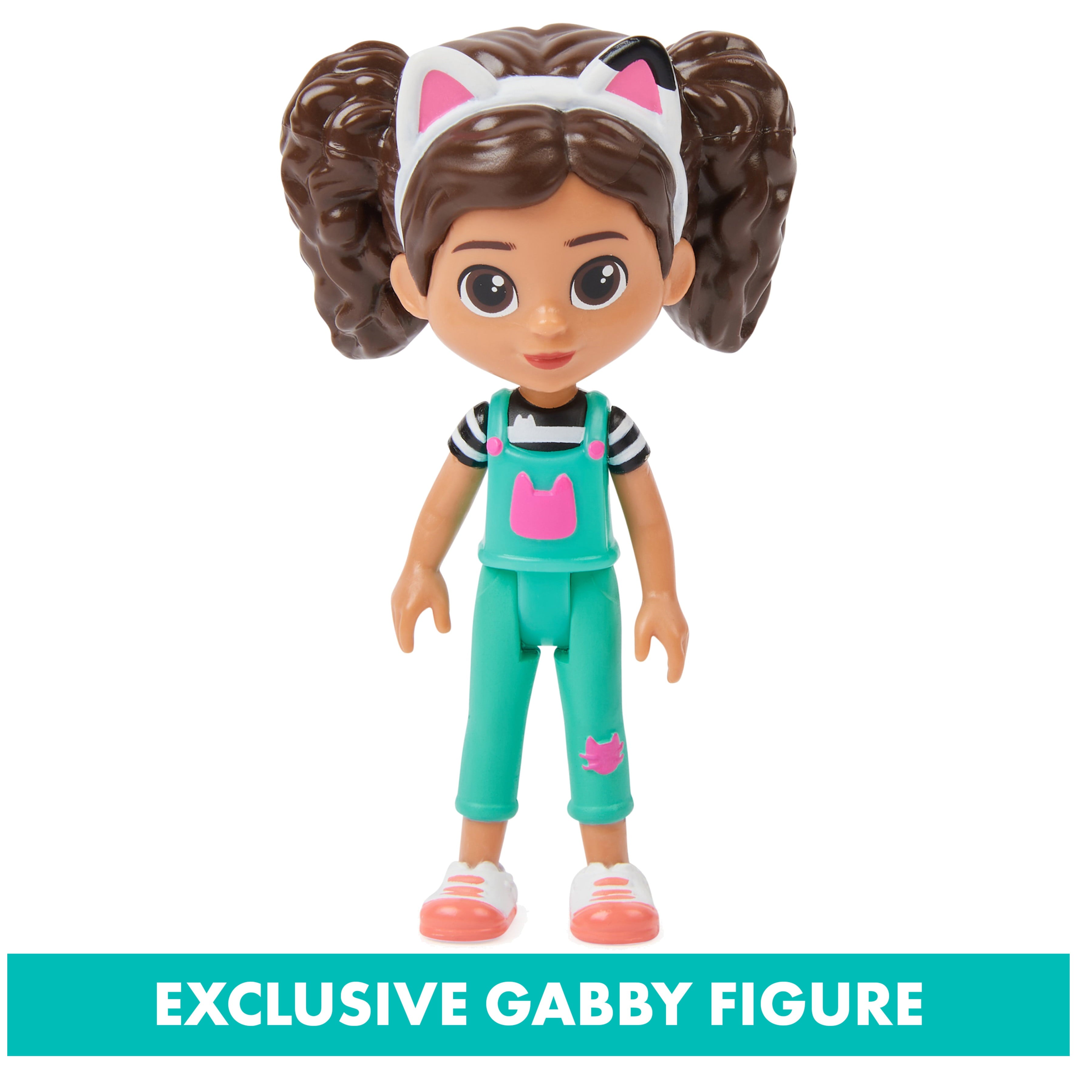 Gabby's Dollhouse, Gabby and Kico the Kittycorn Figures for Kids Ages 3 and up - Womvr