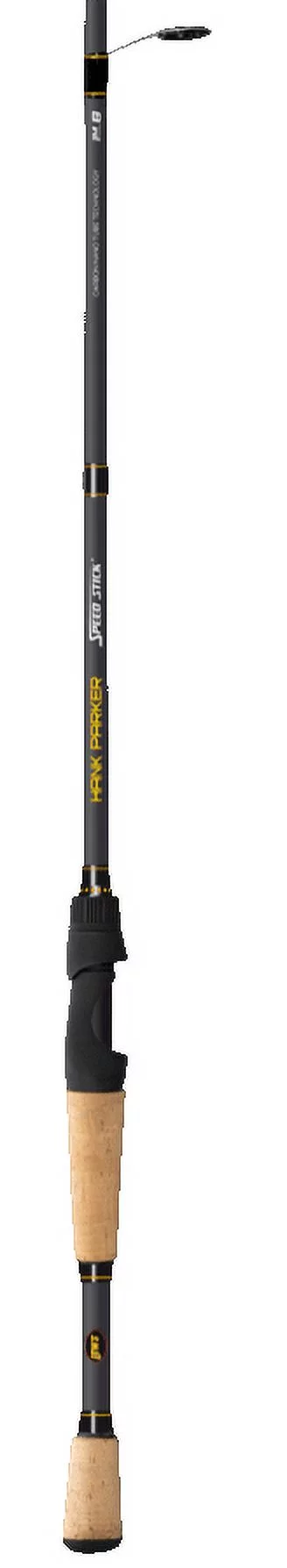 Lew's Hank Parker 7'0 1pc. Medium Heavy Action Casting Speed Stick Fishing Rod - Womvr