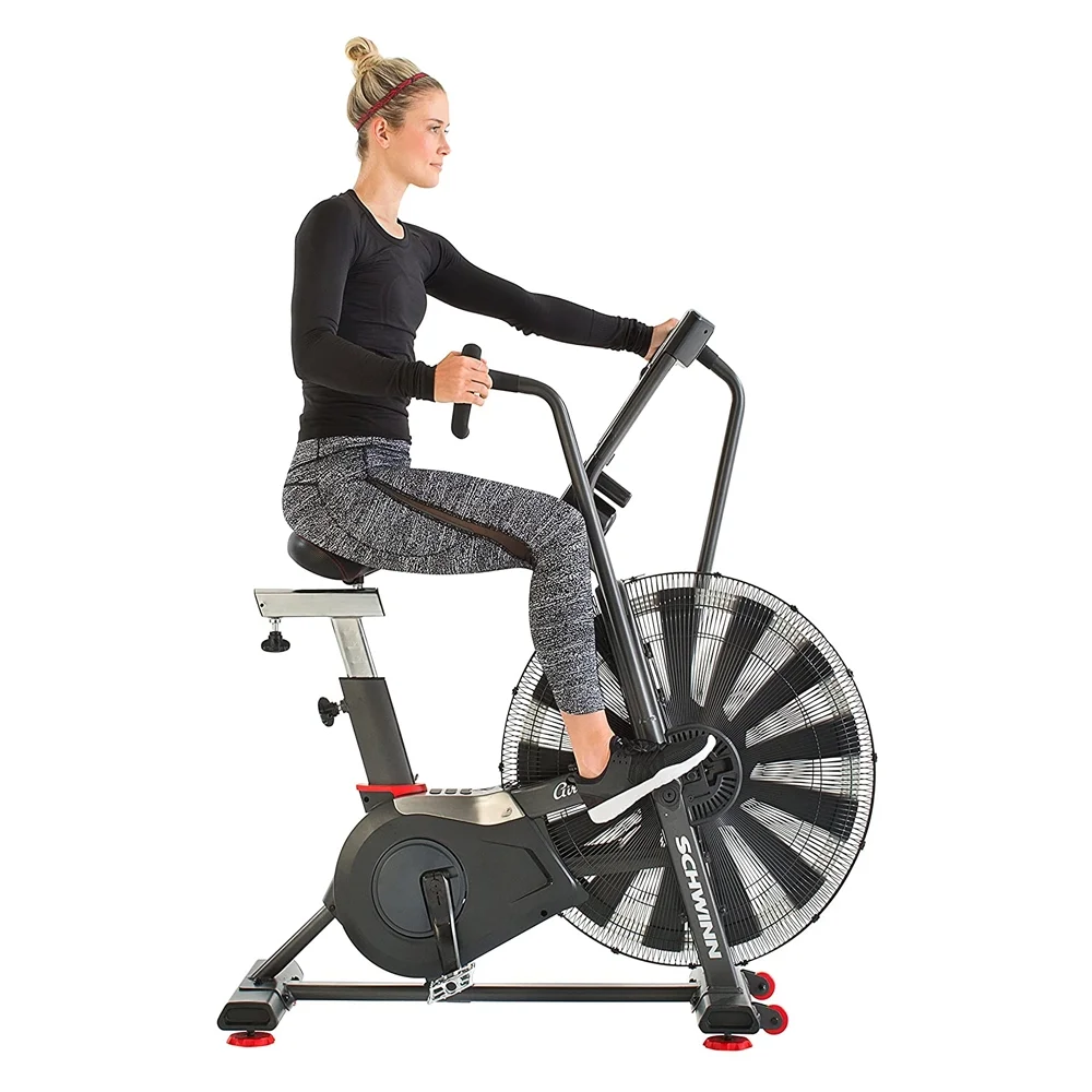 Schwinn Airdyne AD7 Exercise Bike - Womvr