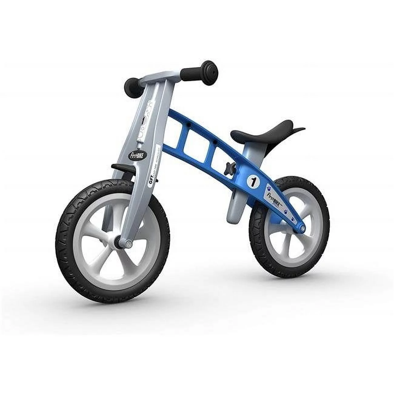 FirstBIKE L1020PU Wheel Basic Bike Without Brake - Light BLue - Womvr