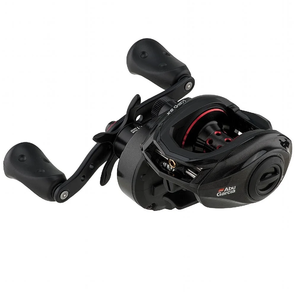 Abu Garcia Revo 5 SX Low Profile Fishing Reel, Right Handle Position - Womvr