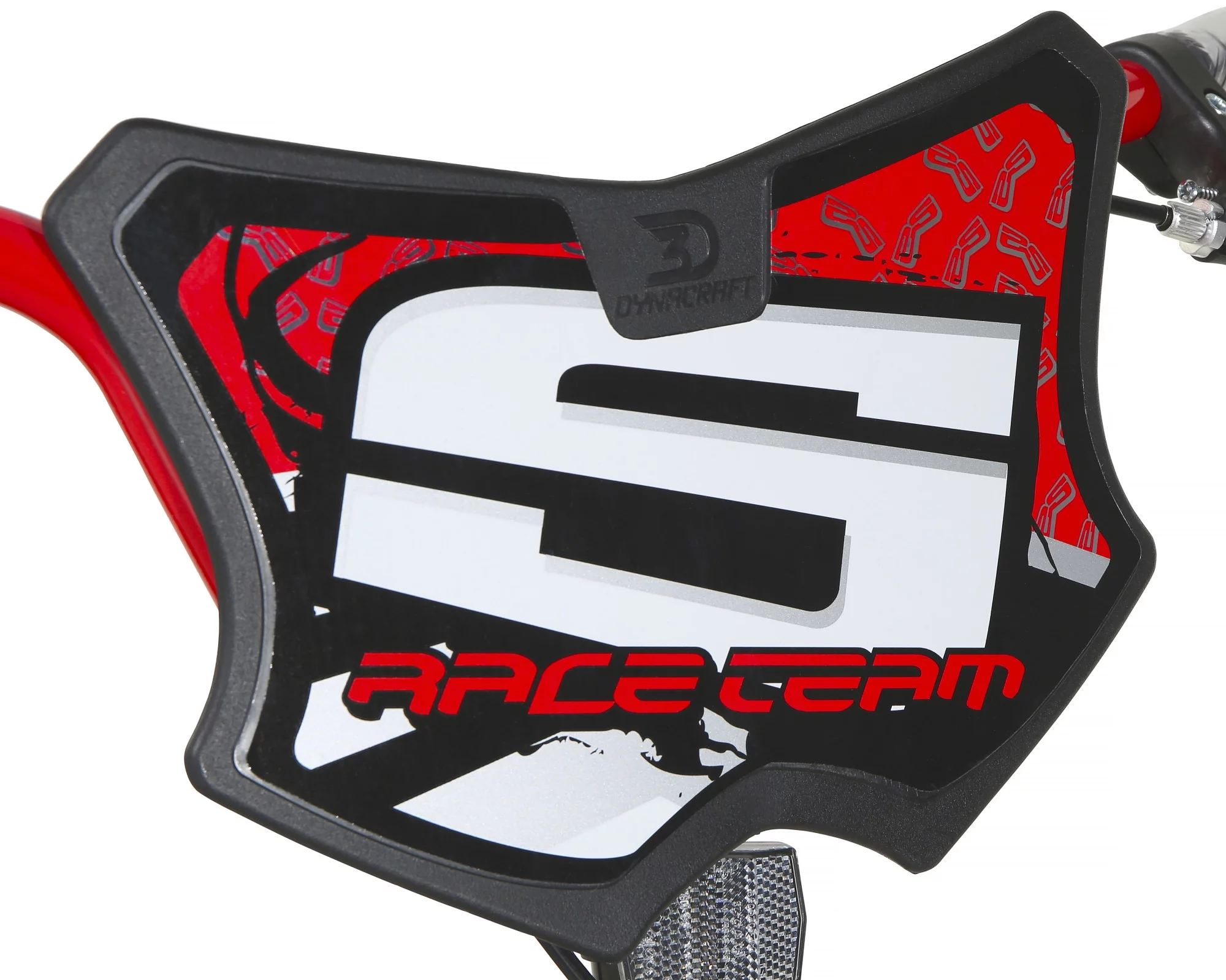 Dynacraft 18-inch Boys BMX Bike For Children Age 6-9 years - Womvr