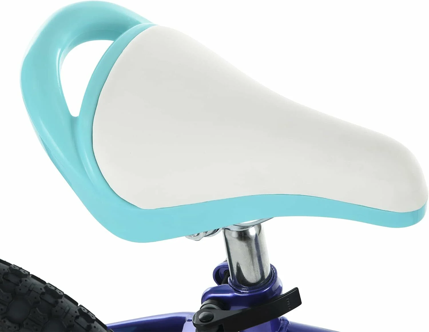 Zazzle Girl's Bike for Kids with Training Wheels, Streamers, and Basket - Womvr