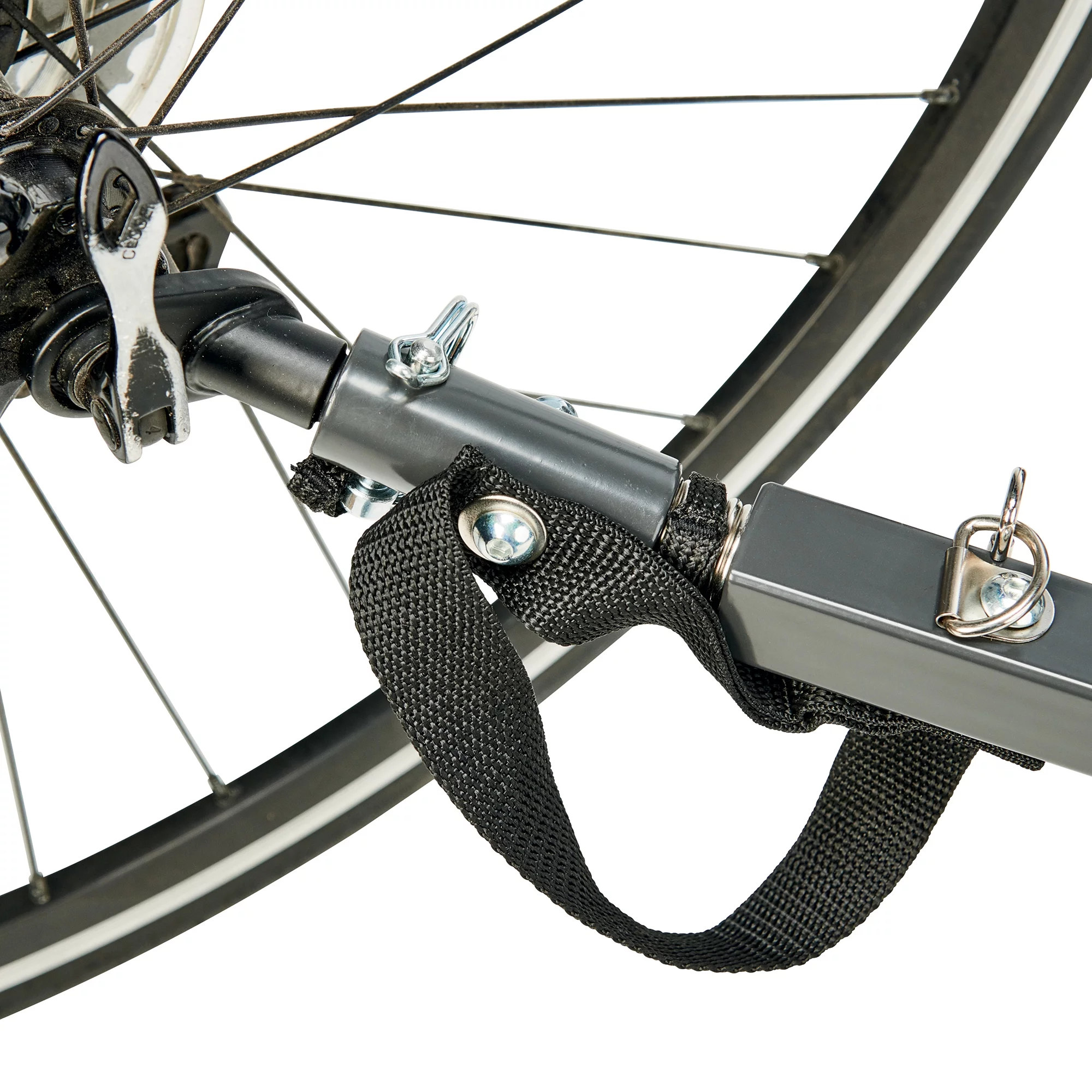 Allen Sports Deluxe 2-Child Bicycle Trailer & Stroller, max capacity 100 lbs, Model AS2, Green - Womvr