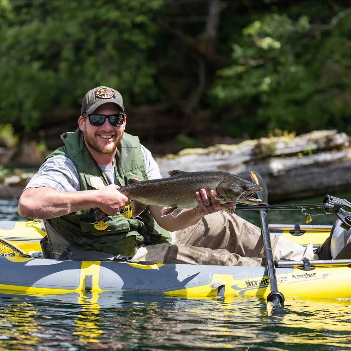 StraitEdge Angler Kayak - Womvr