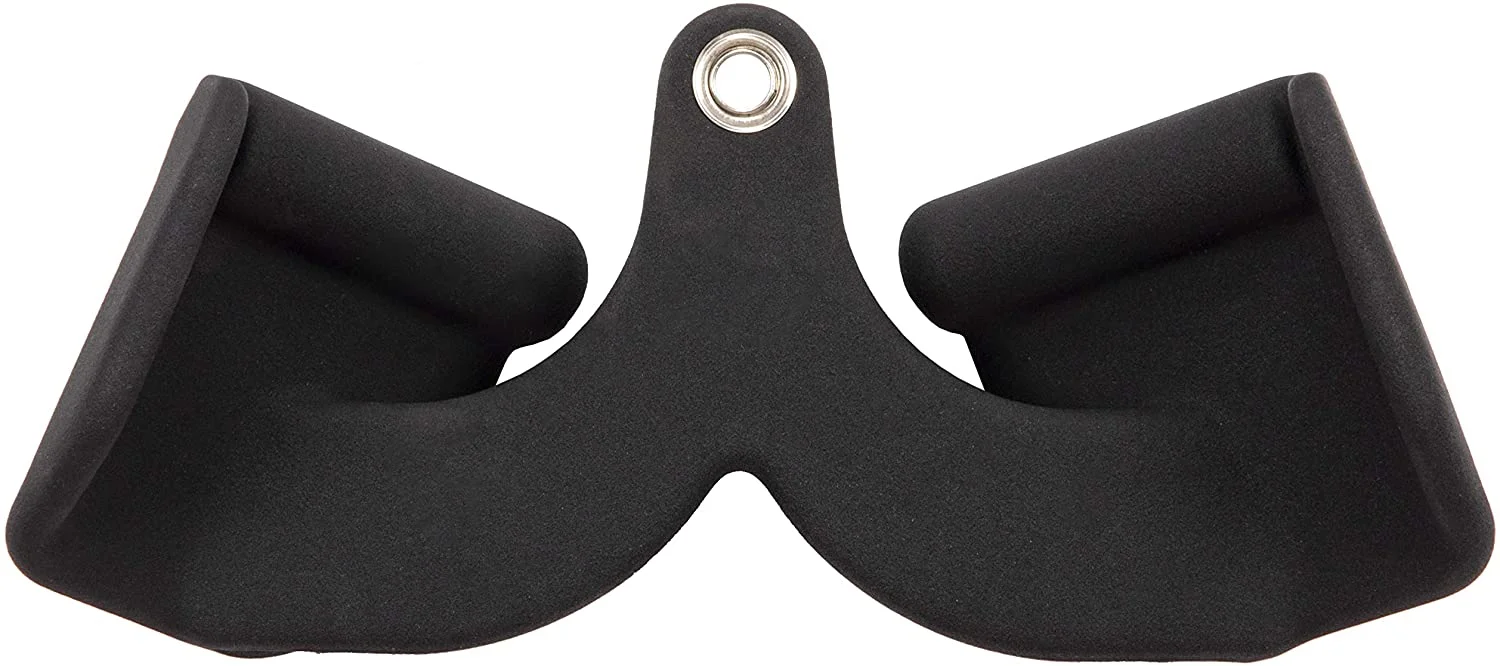 BalanceFrom PC-1 Series 1000lb Capacity Multi-Function Adjustable Power Cage Power Rack with Optional Lat Pull-down and Cable Crossover, Power Cage Only - Womvr