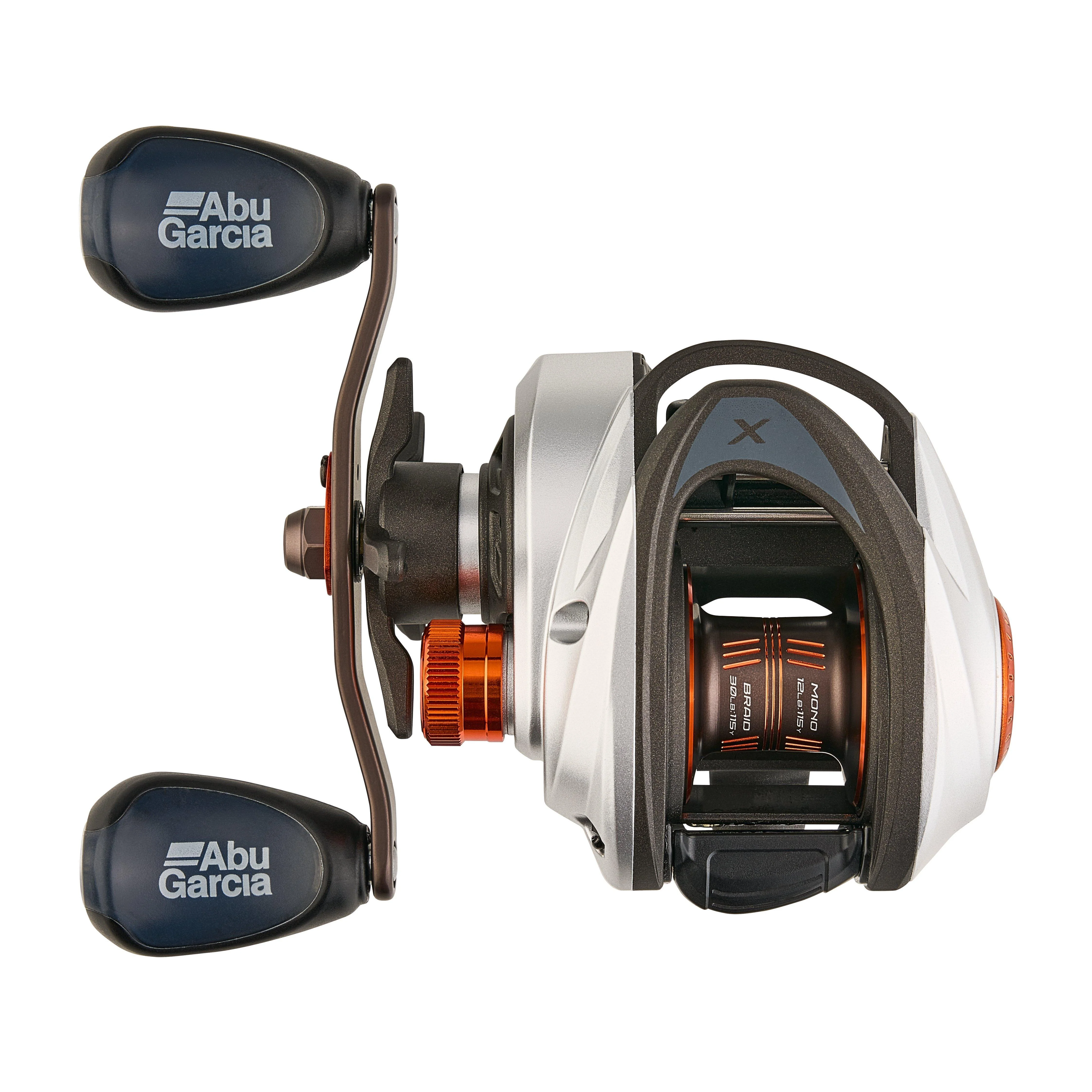 Abu Garcia Revo 5 SX Low Profile Fishing Reel, Right Handle Position - Womvr