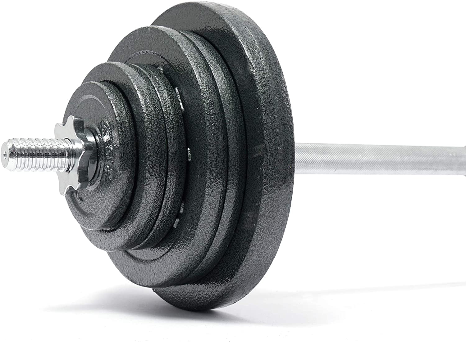 Telk Fitness Adjustable Dumbbells 45 Lbs., Hand Weights for Home Gym - Womvr