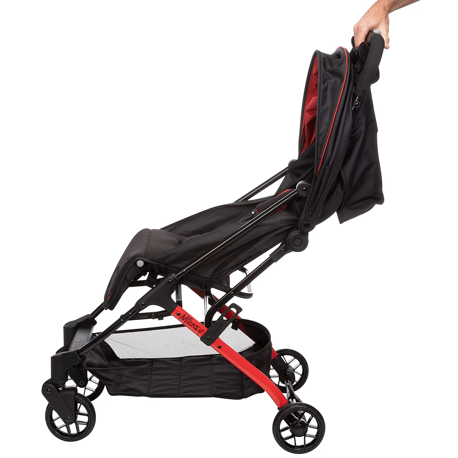 Disney Baby Teeny Ultra Compact Stroller, Let's Go Minnie!, Toddler - Womvr