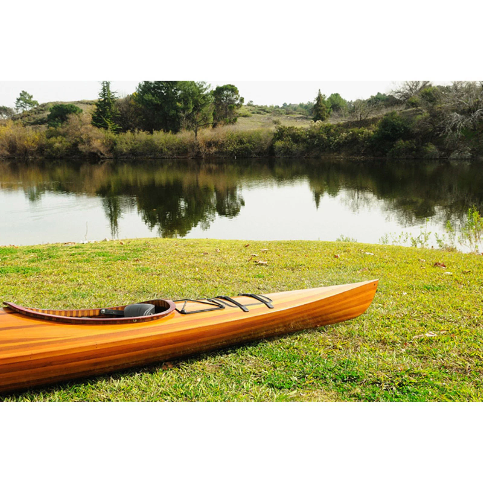 Real Kayak 17 - 1 person - Womvr