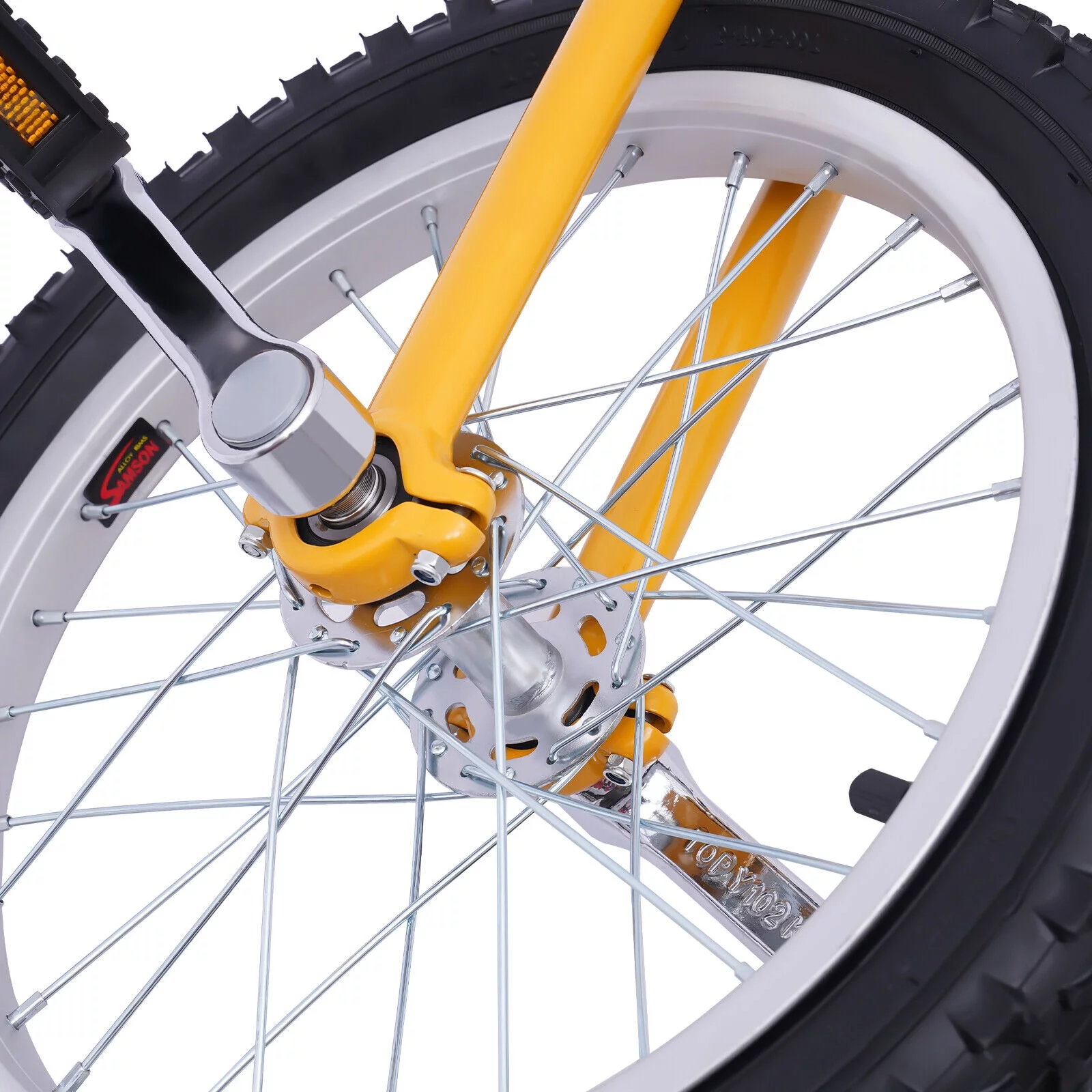 Wheel Unicycle 24