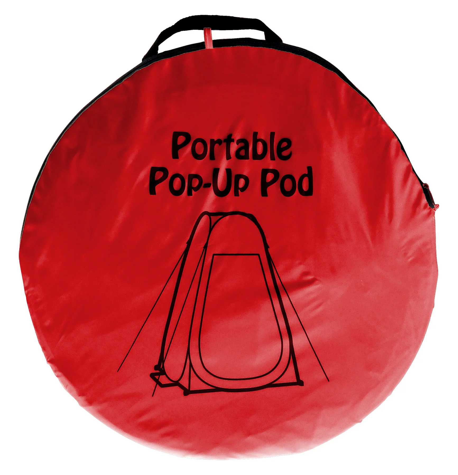 GigaTent 1-Person Pop-up Privacy Tent for Camping Changing Room, 36