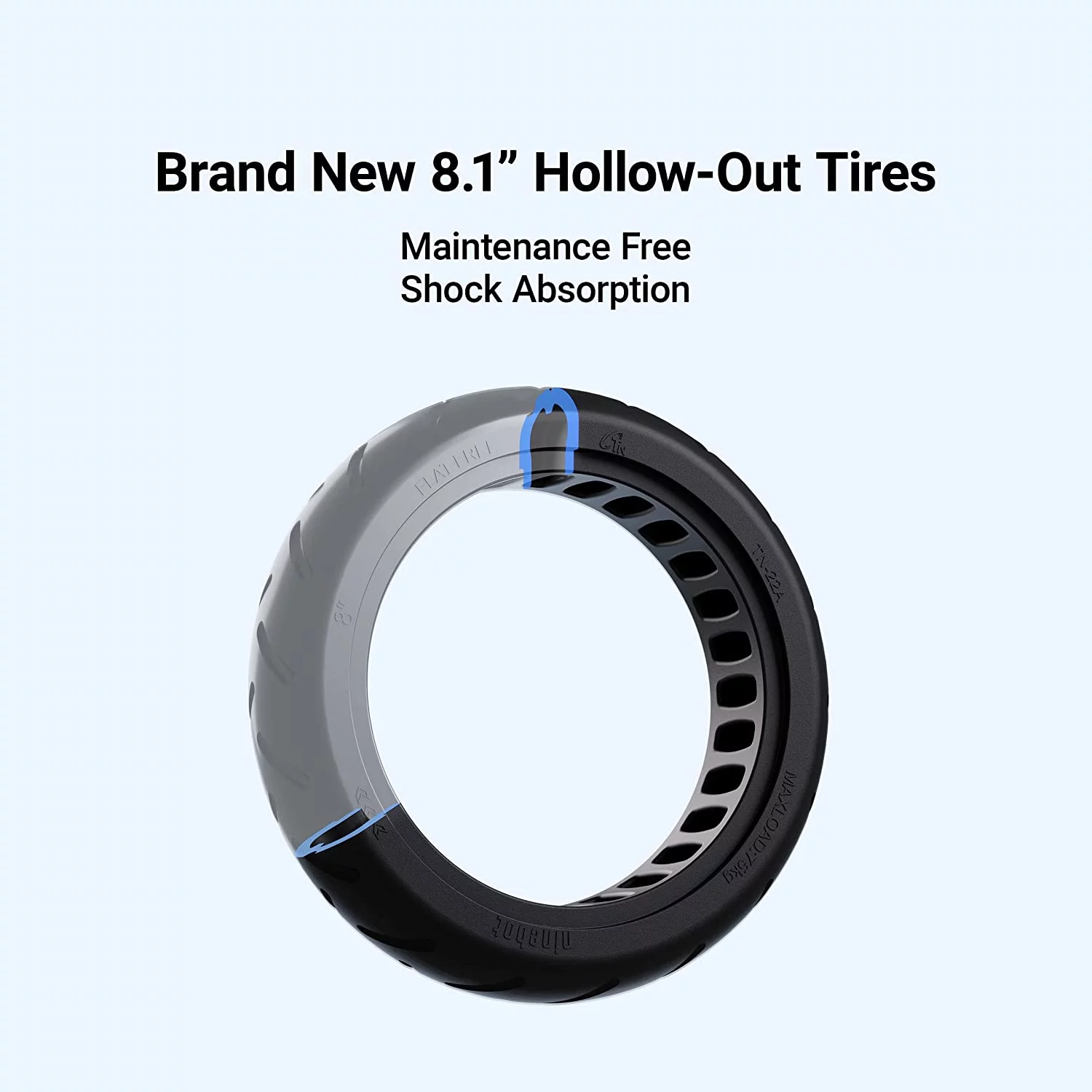 Segway Ninebot E2 Electric Kick Scooter, up to 12.4 Miles Range & 12.4 mph Max Speed,  Adults & Teens - Womvr