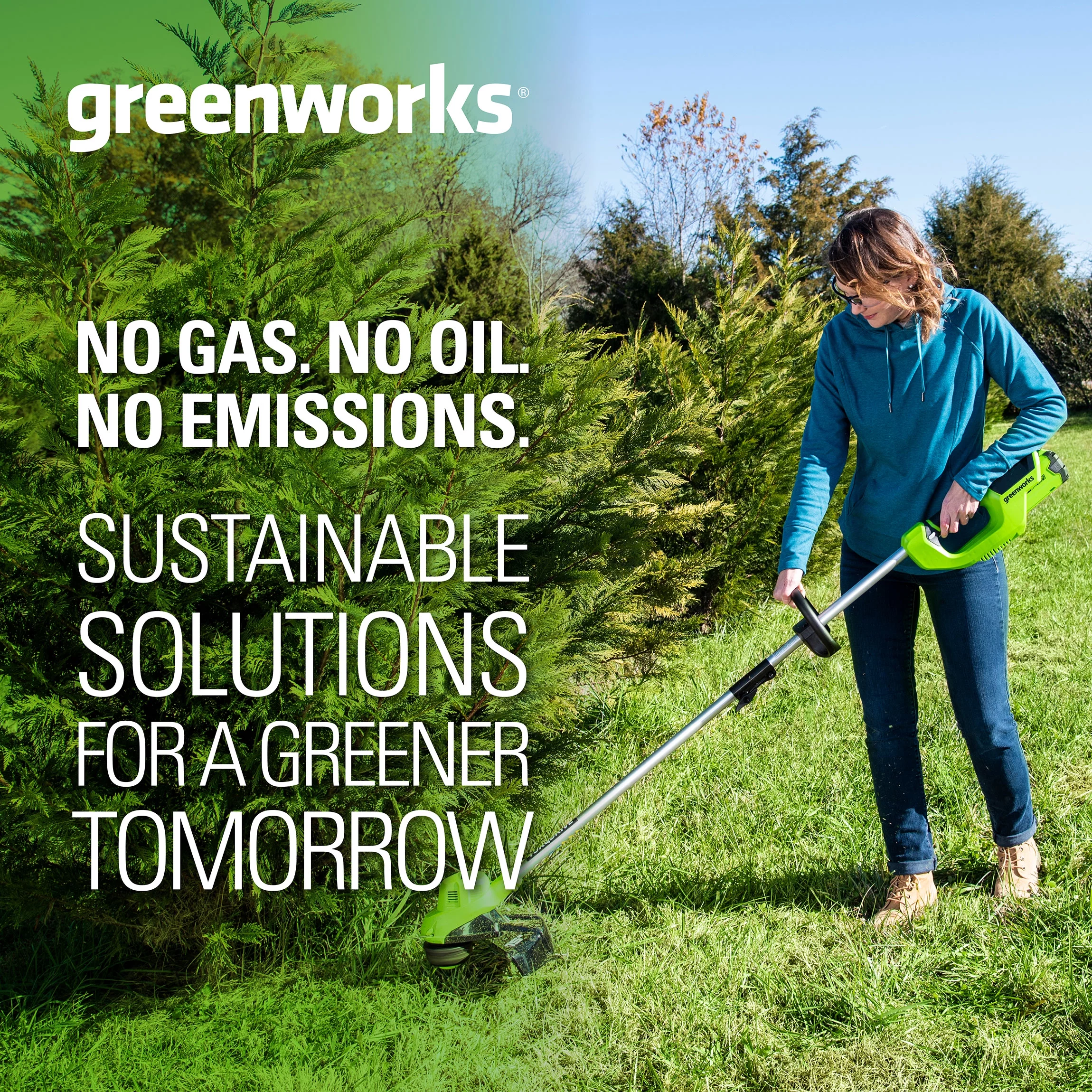 Greenworks 40V 15